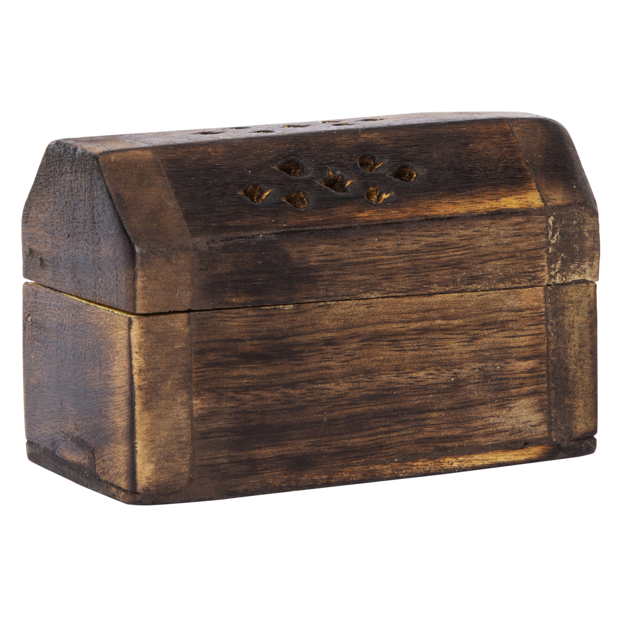 Sedona Sun Wooden incense Box With 10 Cones