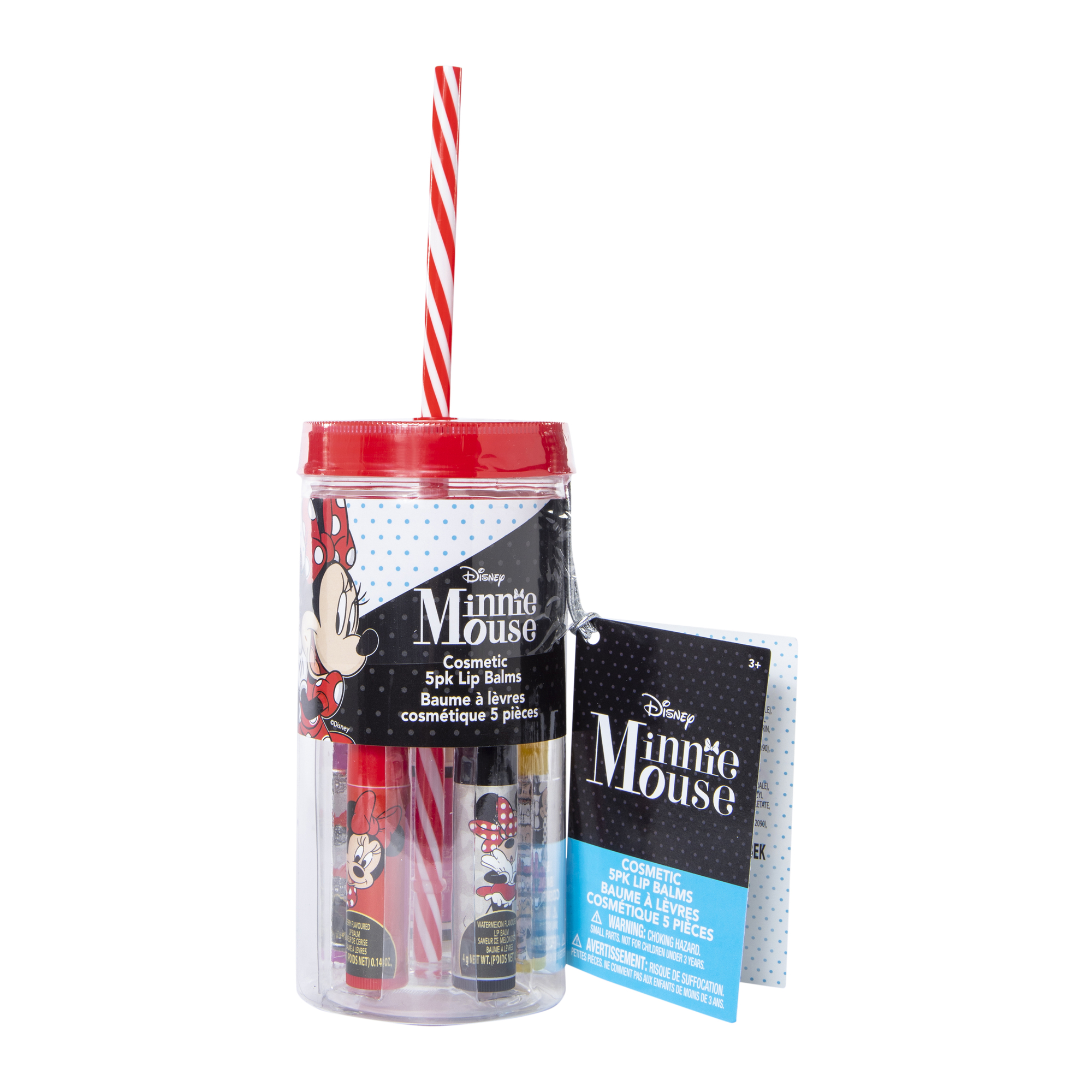 Disney Minnie MouseBeauty Treats Tumbler