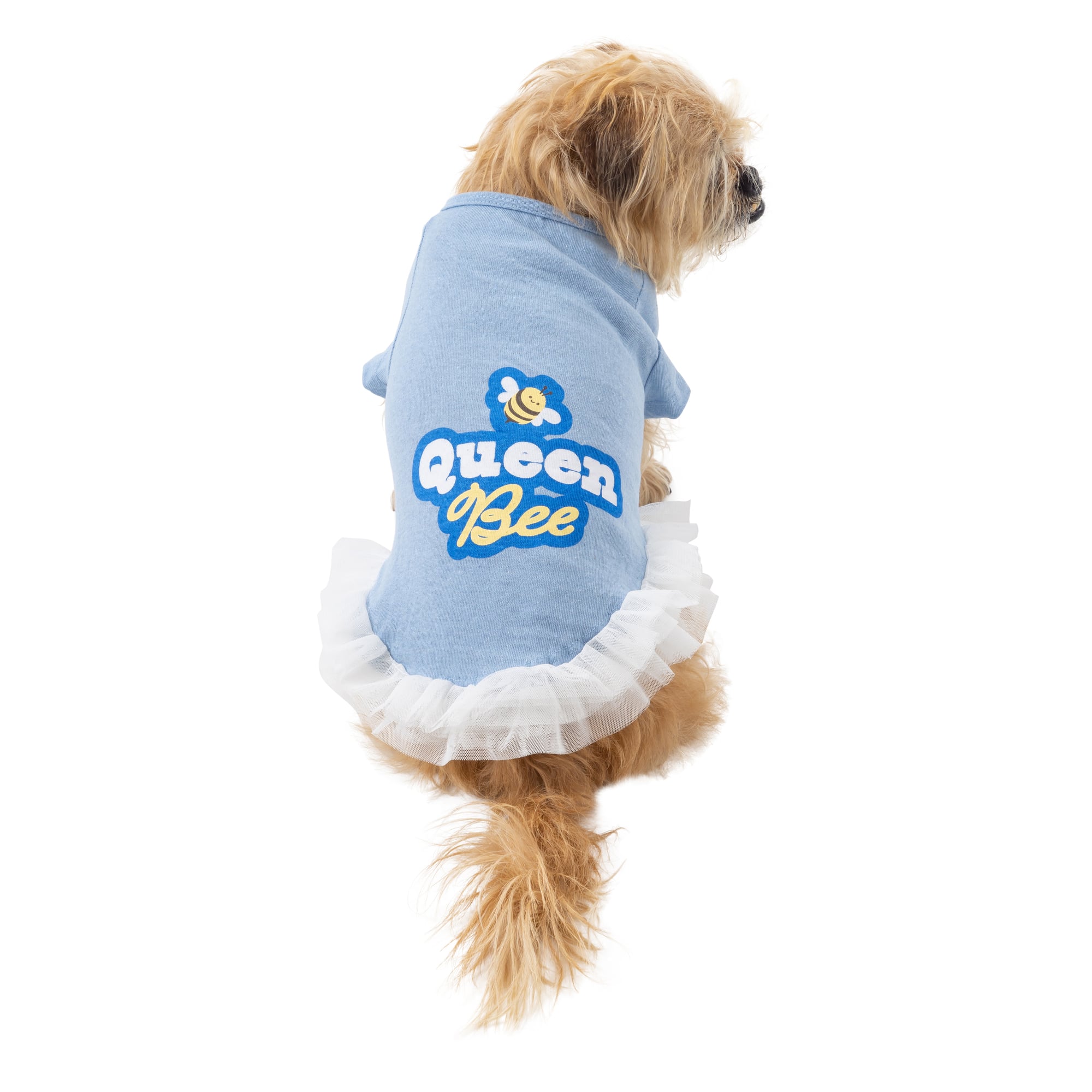 Dog Tutu T-Shirt Dress