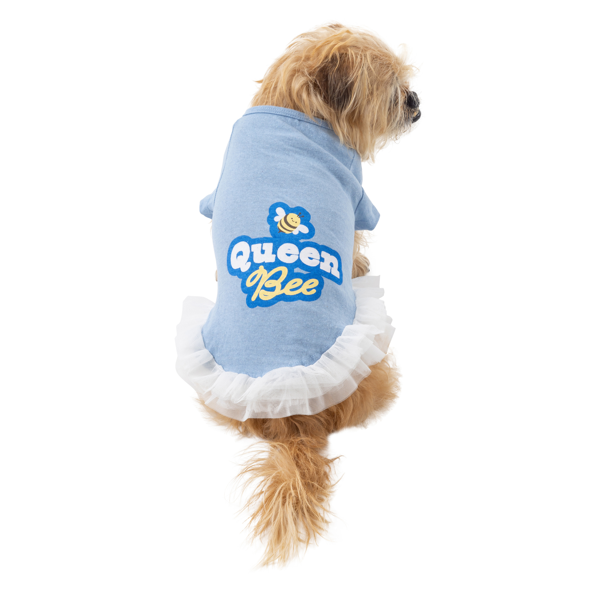 Dog Tutu T-Shirt Dress