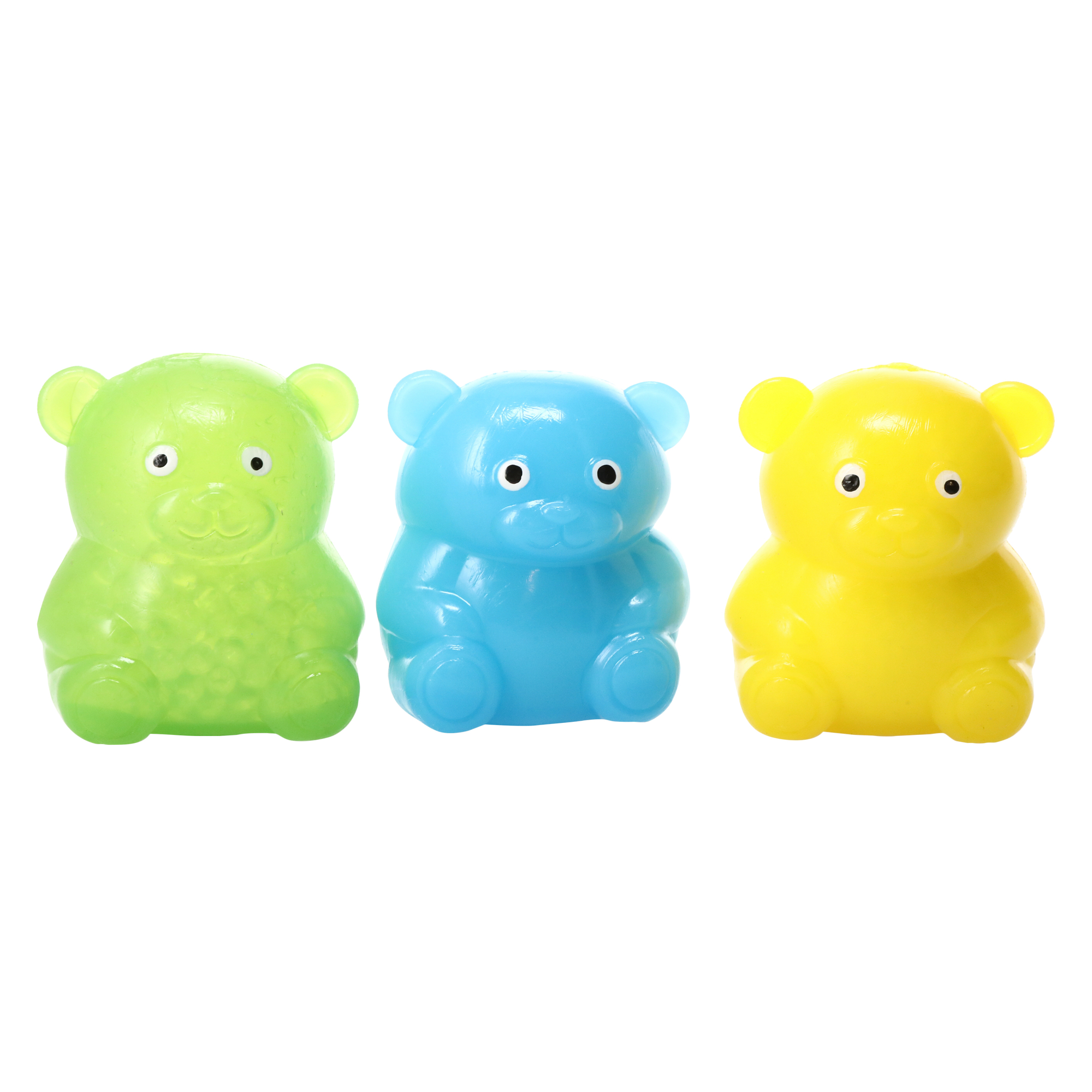 Grafix® Mystery Squishy Bears Blind Bag Sensory Toy