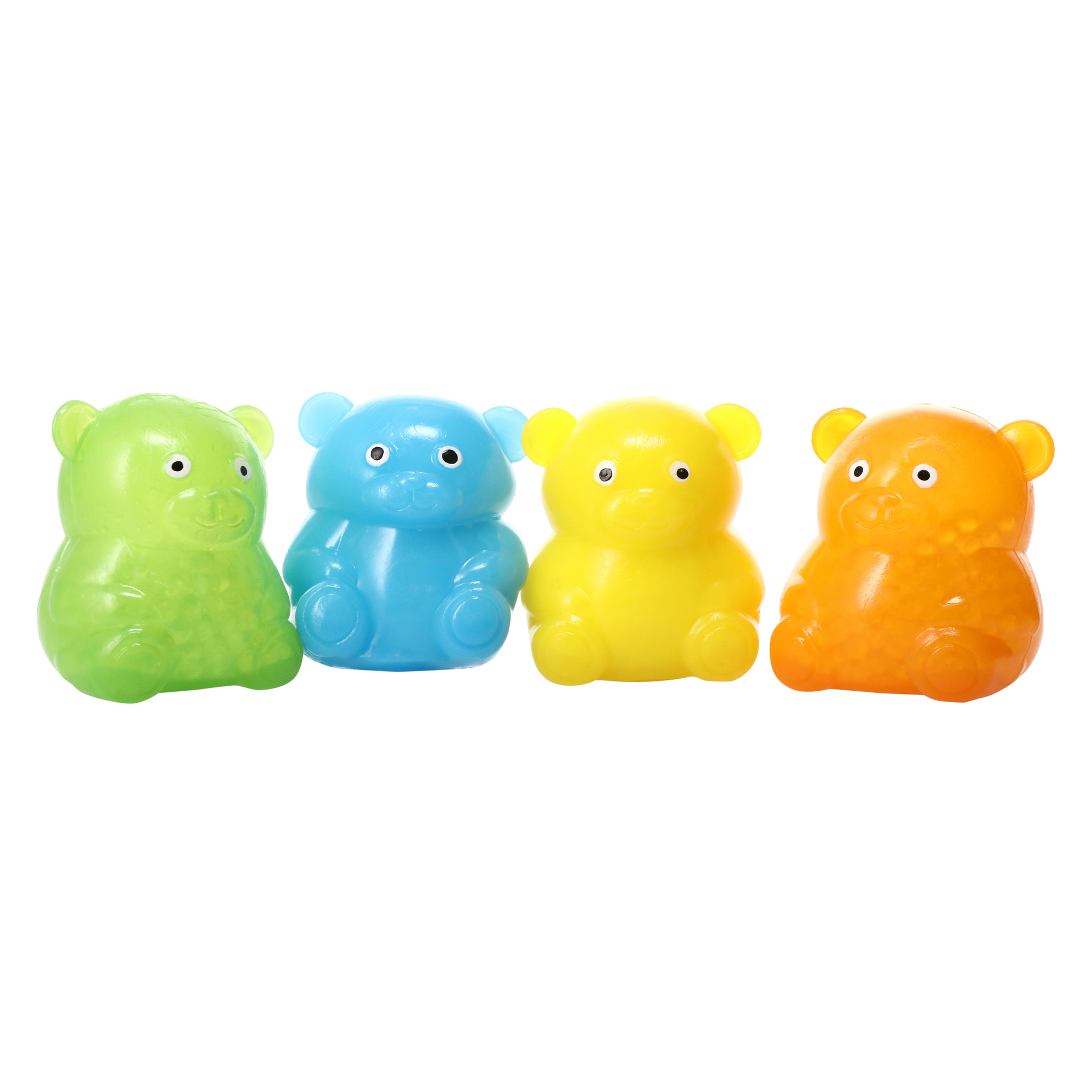 Grafix® Mystery Squishy Bears Blind Bag Sensory Toy