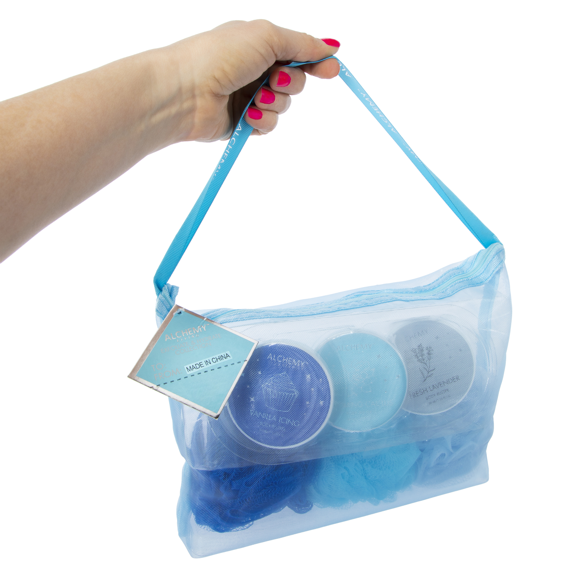 Exfoliate & Hydrate Skincare Set 7-Piece