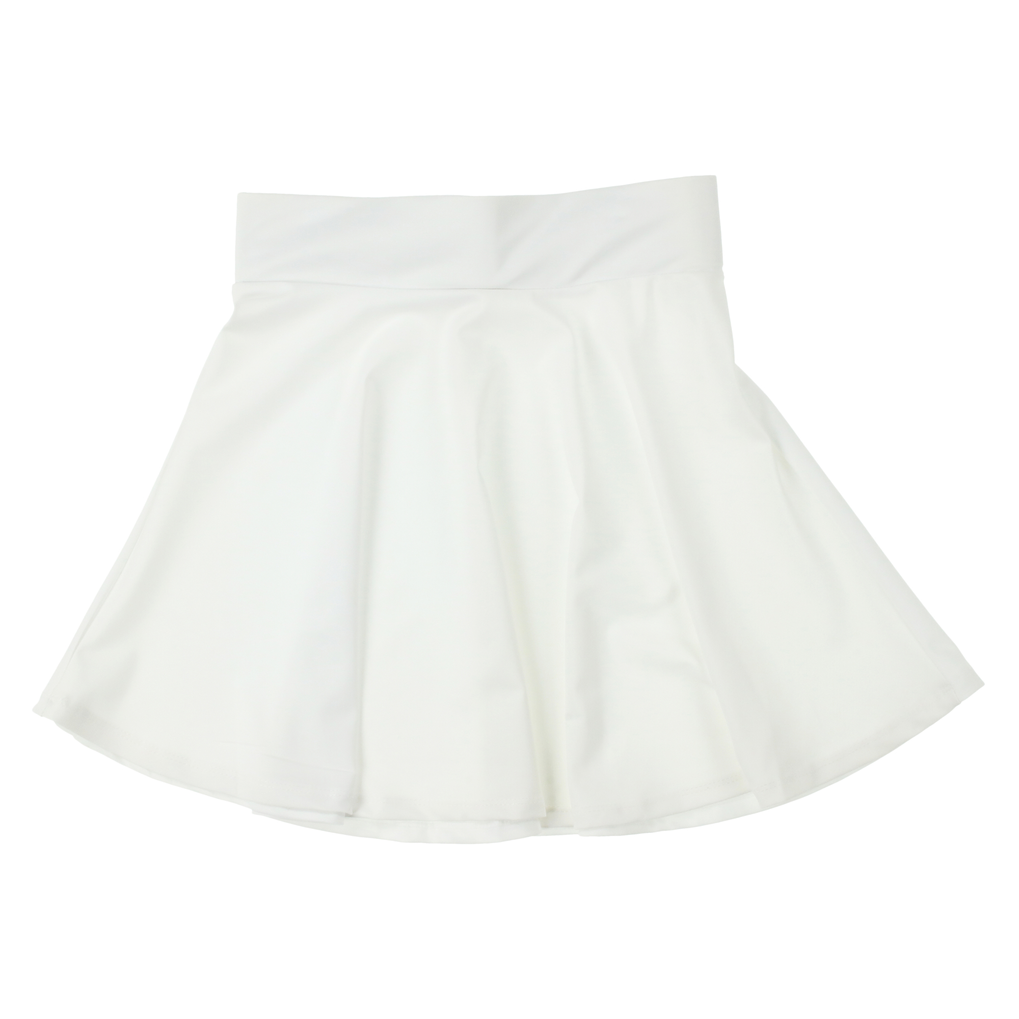 Black Tennis Skirt
