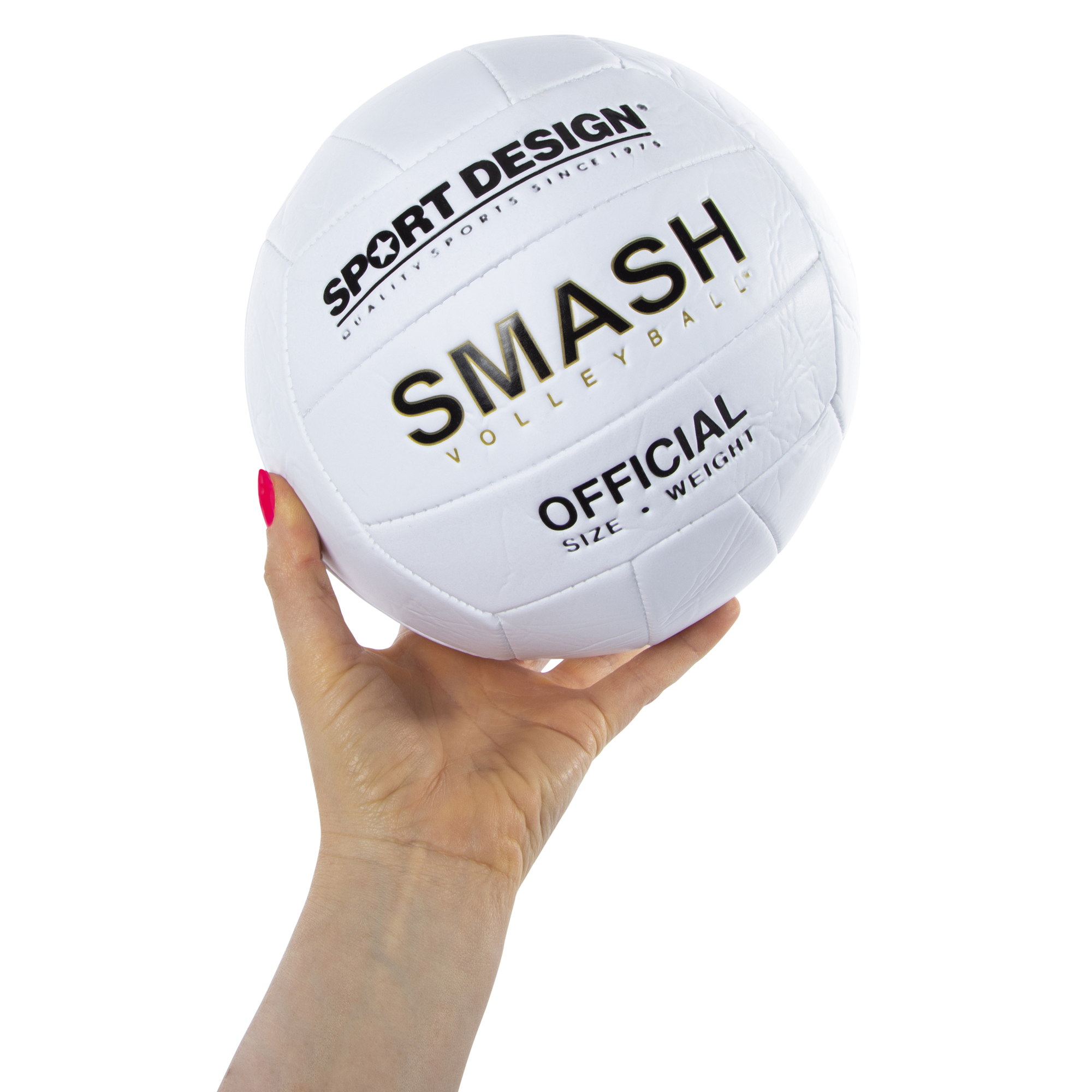 Sport Design® Official & Weight Volleyball