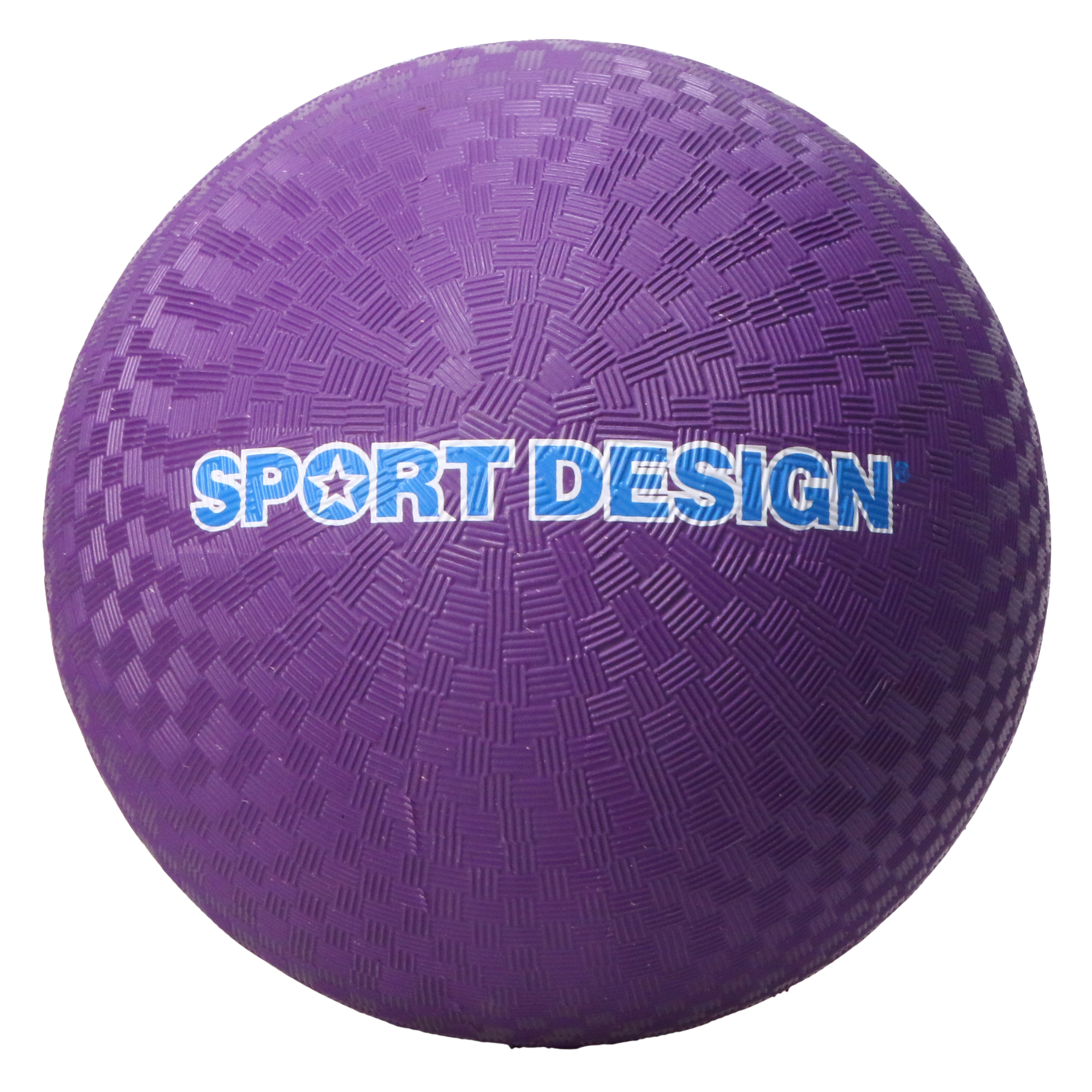Sport Design® Playground Ball - Purple