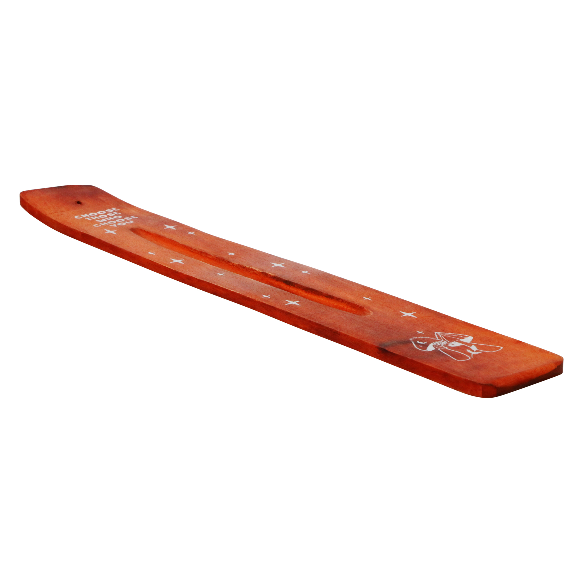 Wooden incense Burner