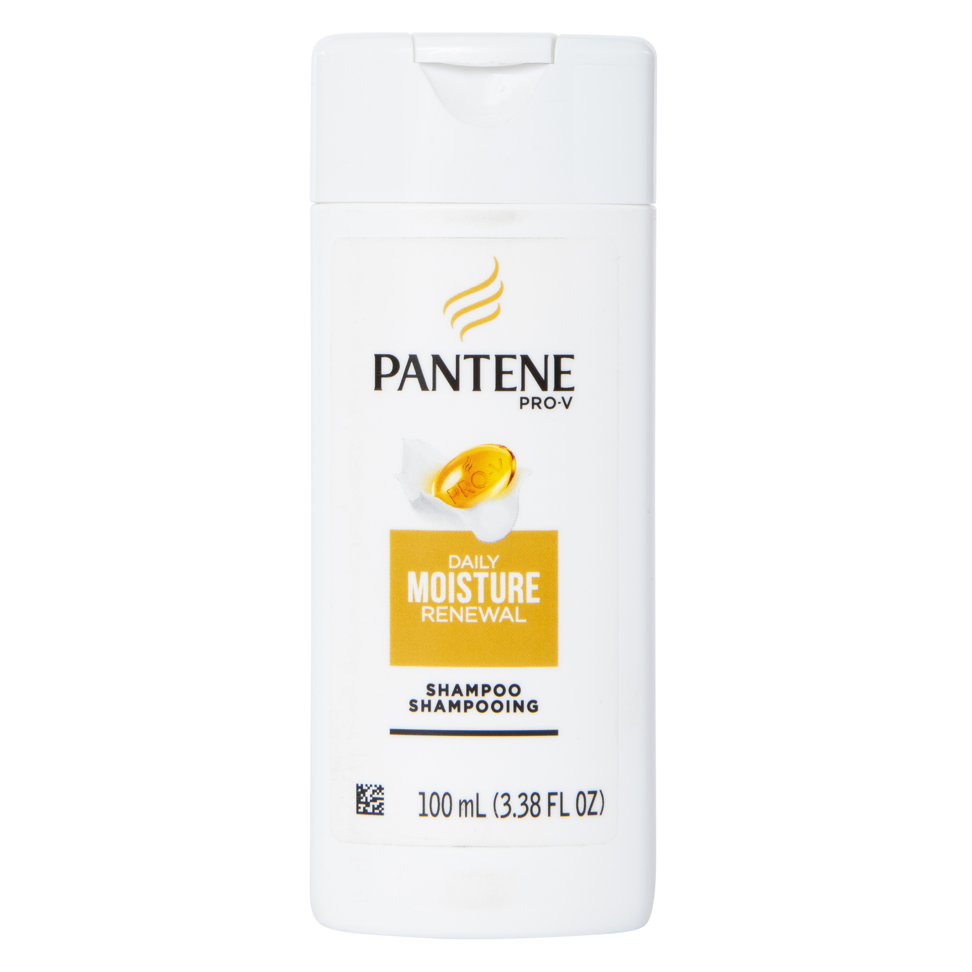 Pantene® Pro-V Daily Moisture Renewal Shampoo 3.38oz Travel Size