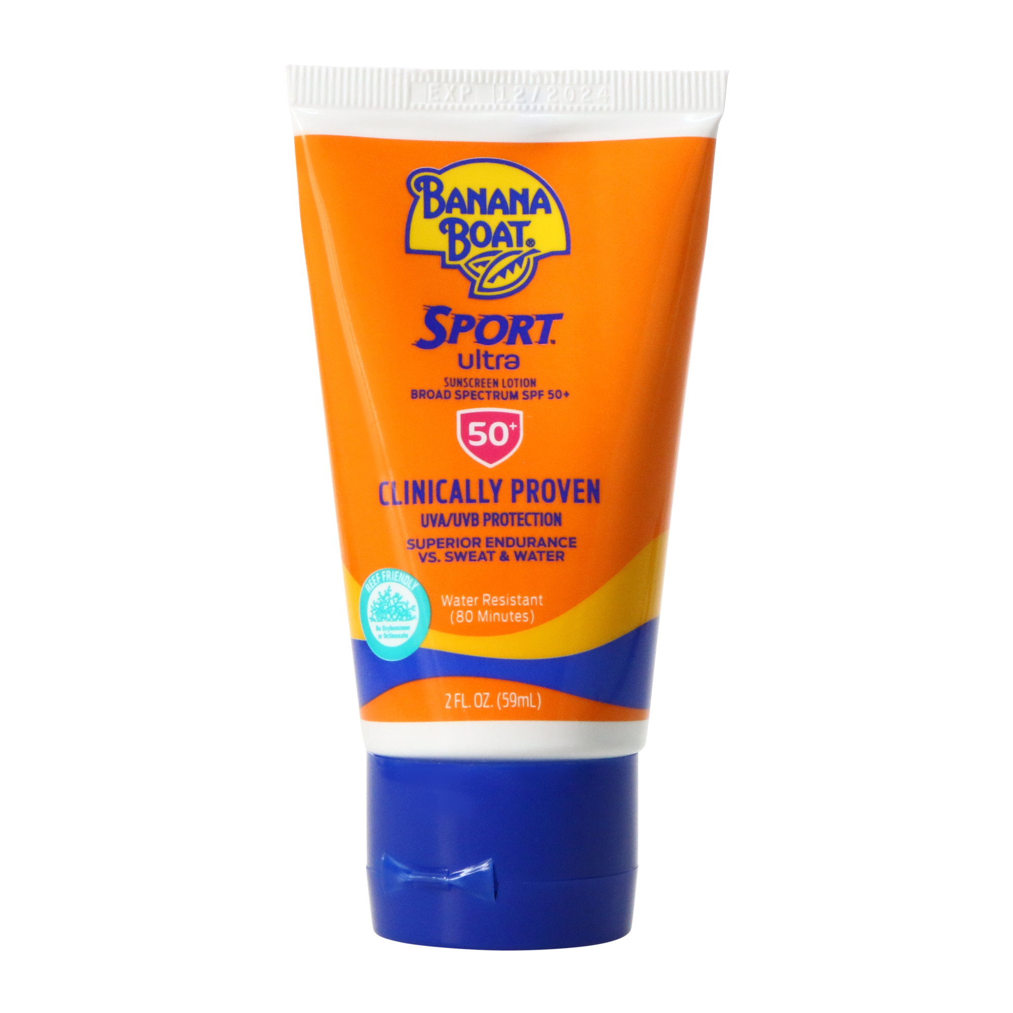 Banana Boat® Sport Ultra Broad Spectrum Spf 50+ Sunscreen 2oz