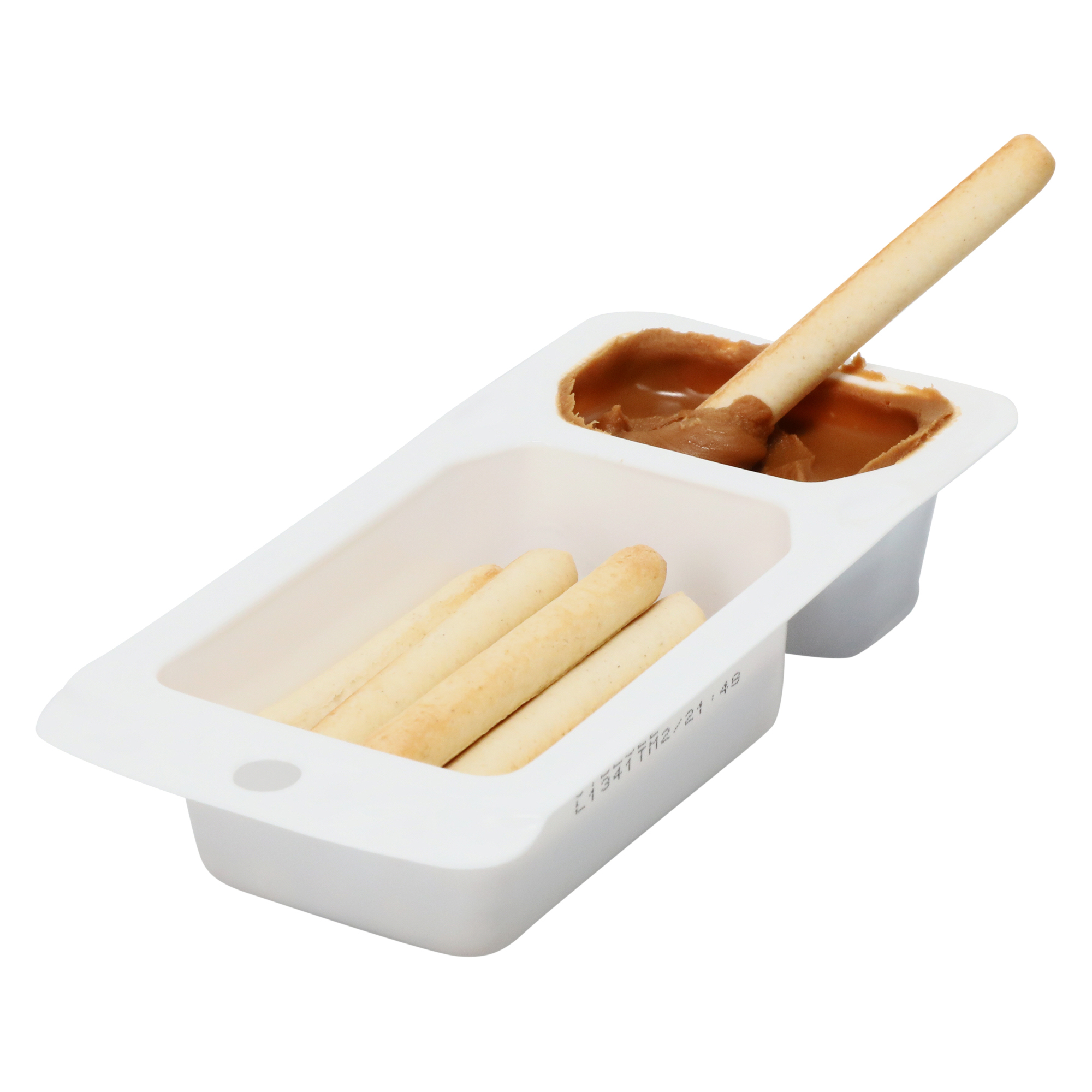 Biscoff® & Go Cookie Butter And Breadsticks Snack Pack 1.6oz