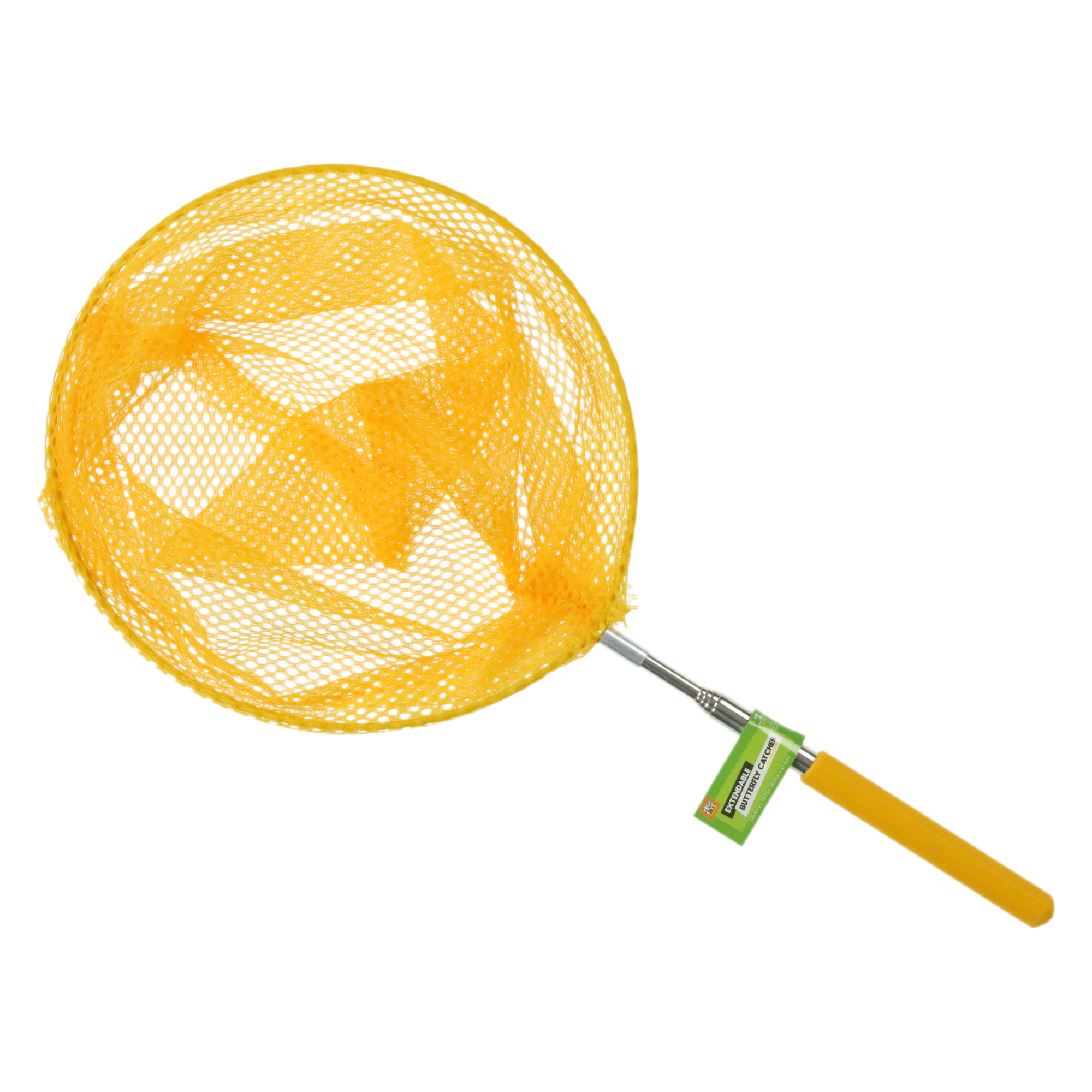 Retractable Butterfly Net