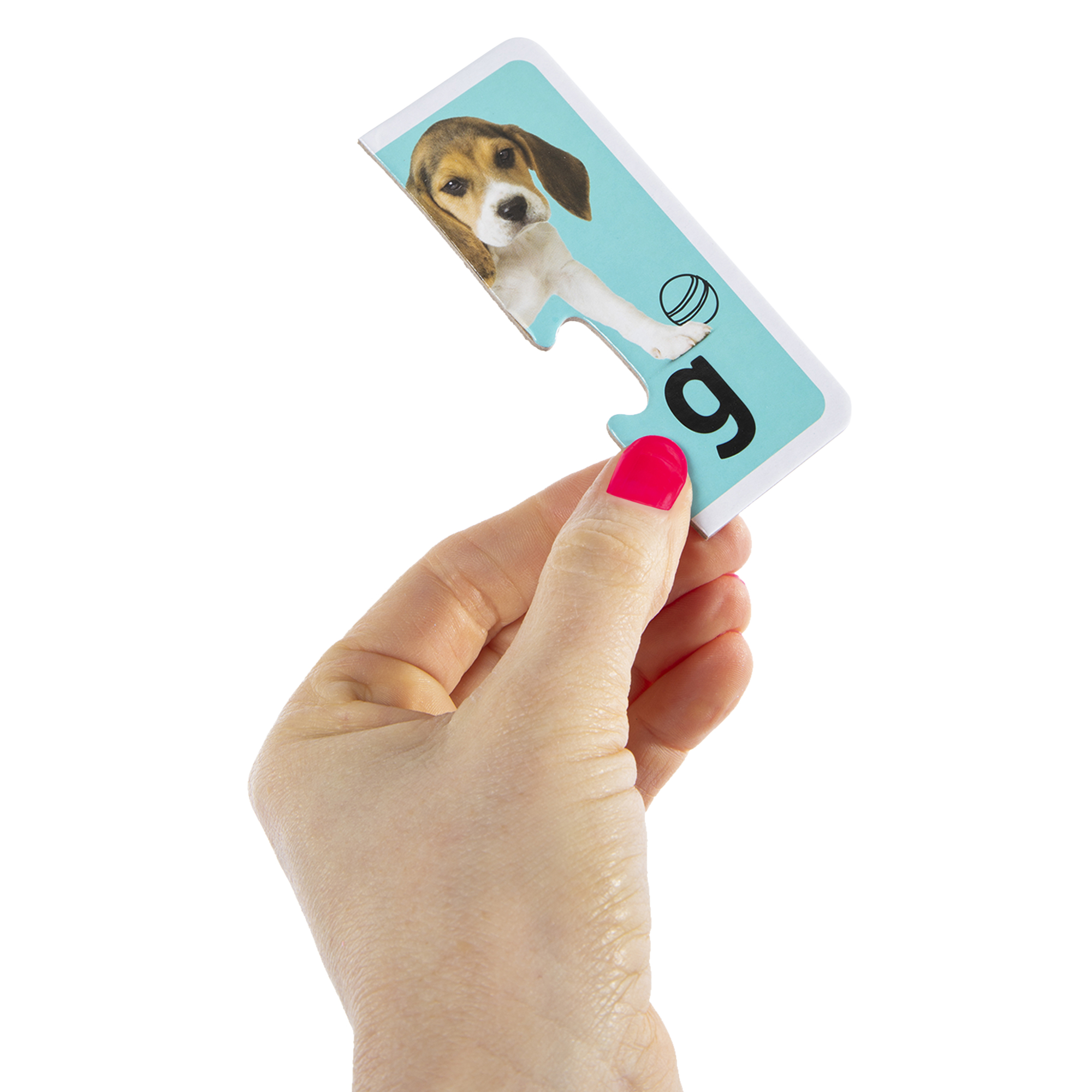 Match & Learn: Spelling Fun Jigsaw Cards For Kids