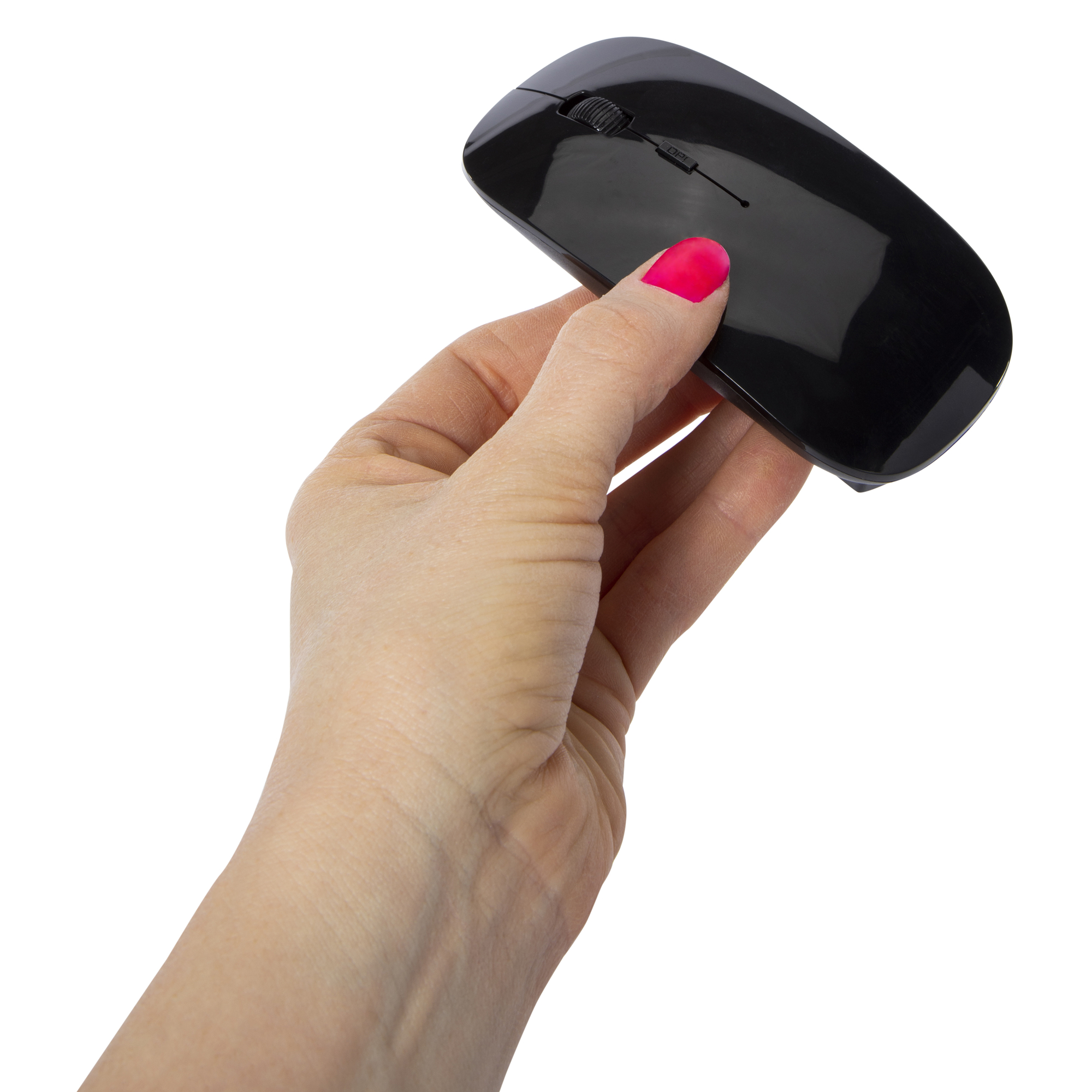 Slim Wireless Mouse