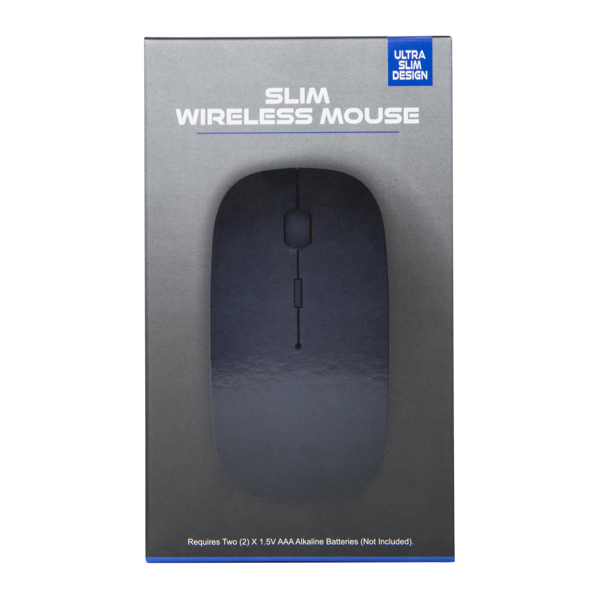Slim Wireless Mouse