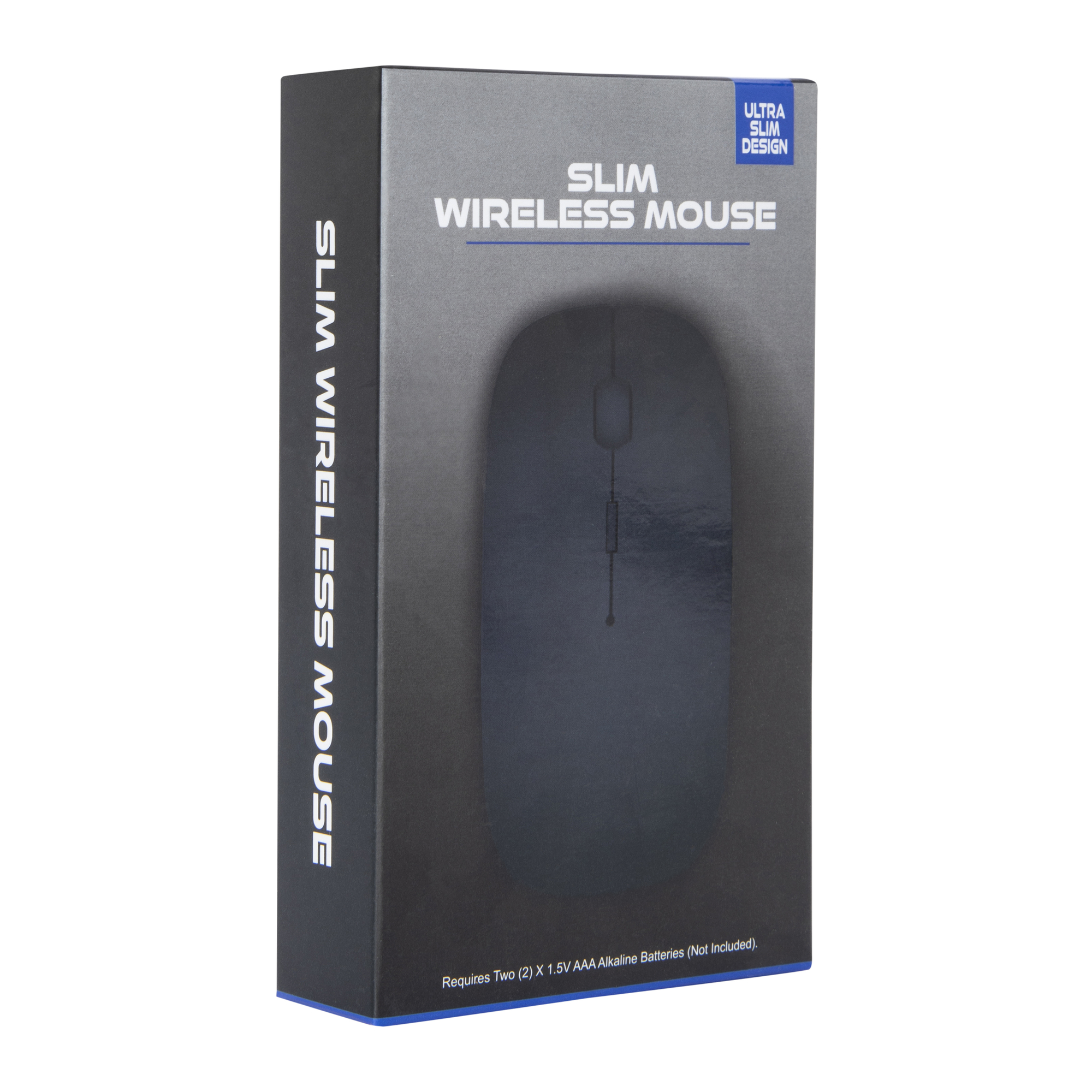 Slim Wireless Mouse