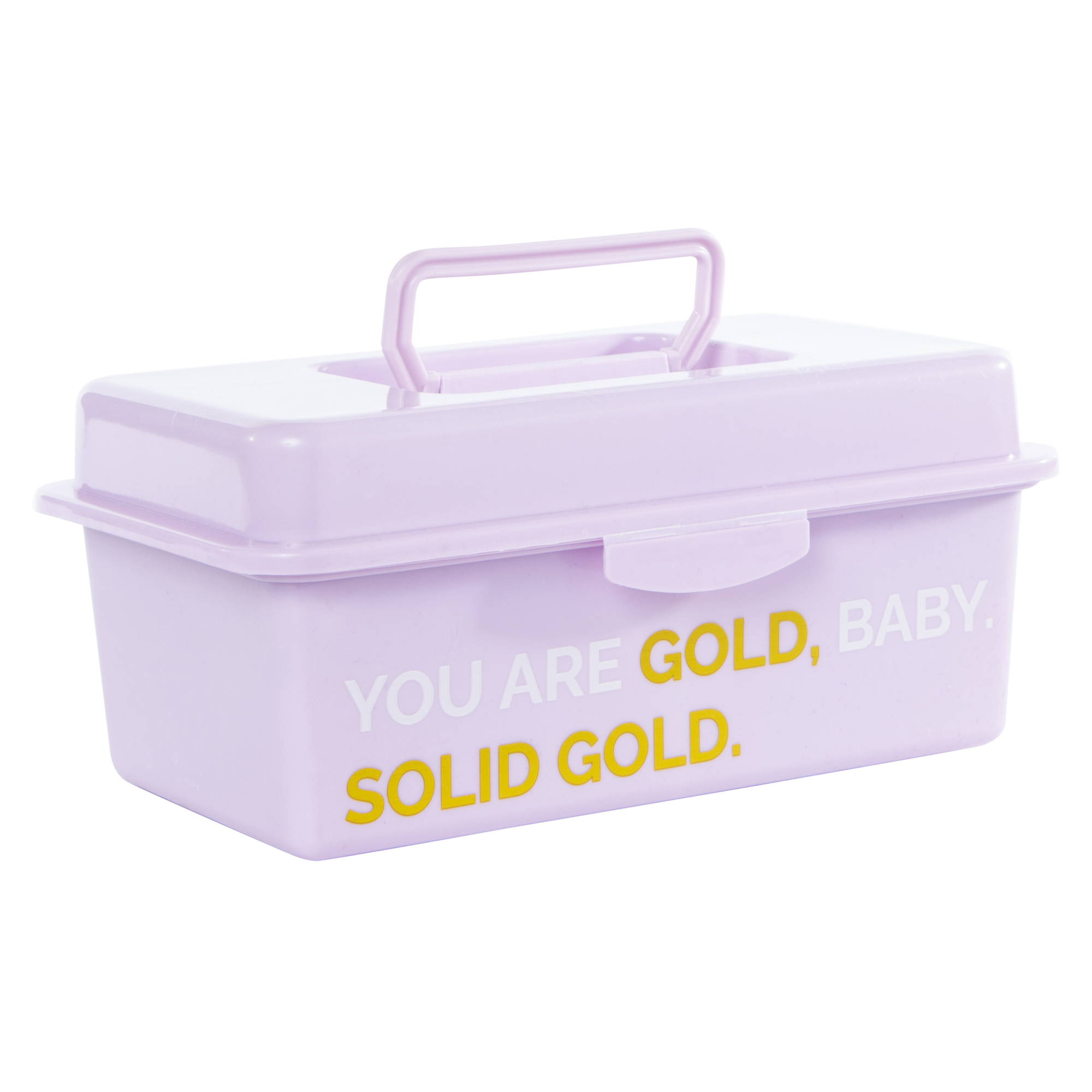 Storage Box 9.6in x 5.6in - You Are Gold