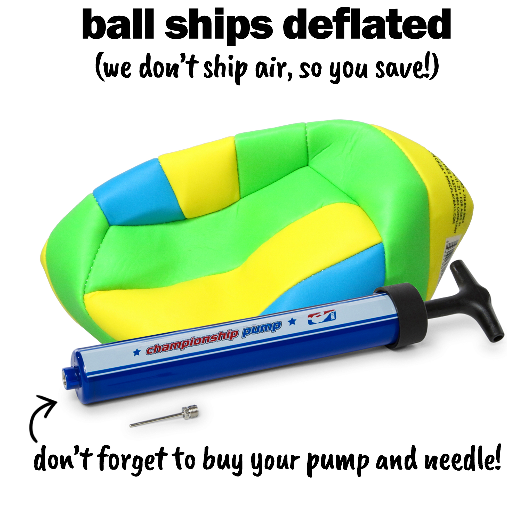 Logan Sports Volleyball, Official