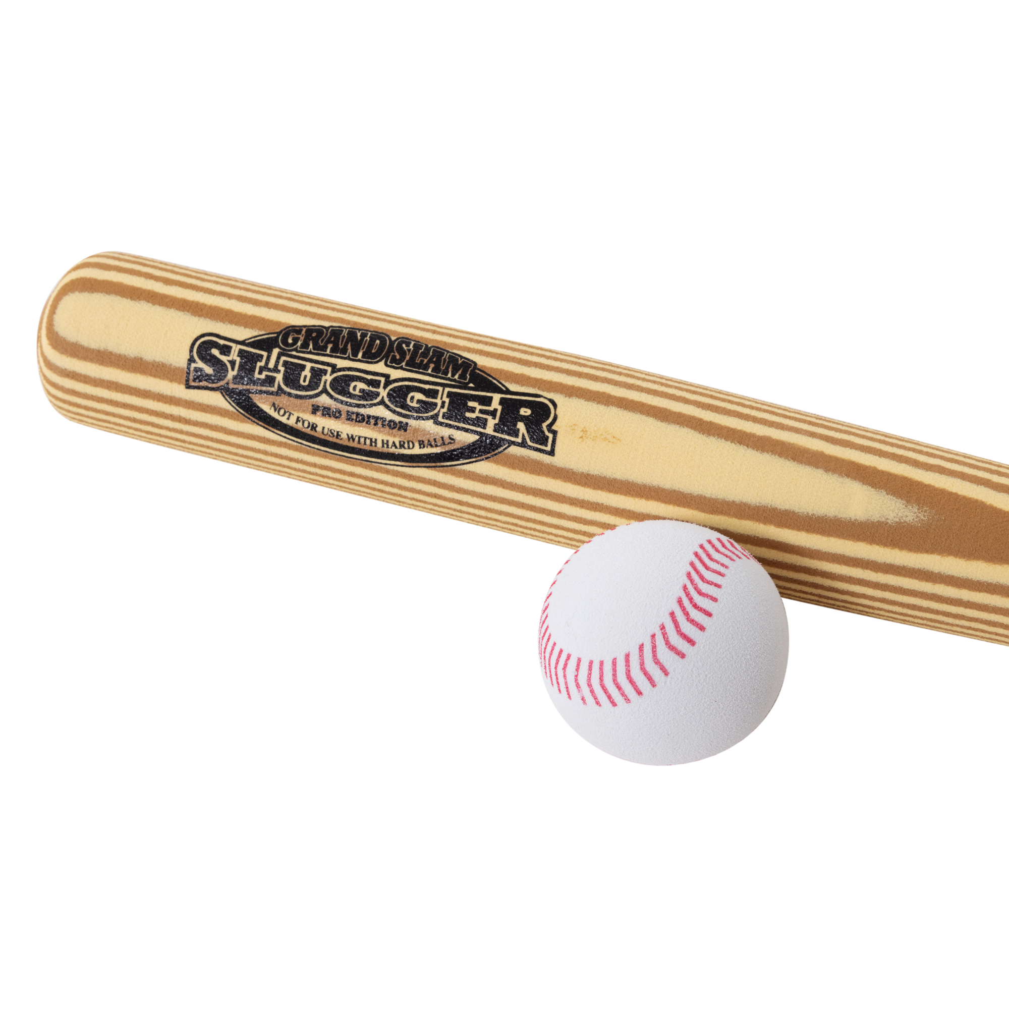 Sport Foam Kid's Baseball Bat & Ball Set 29in