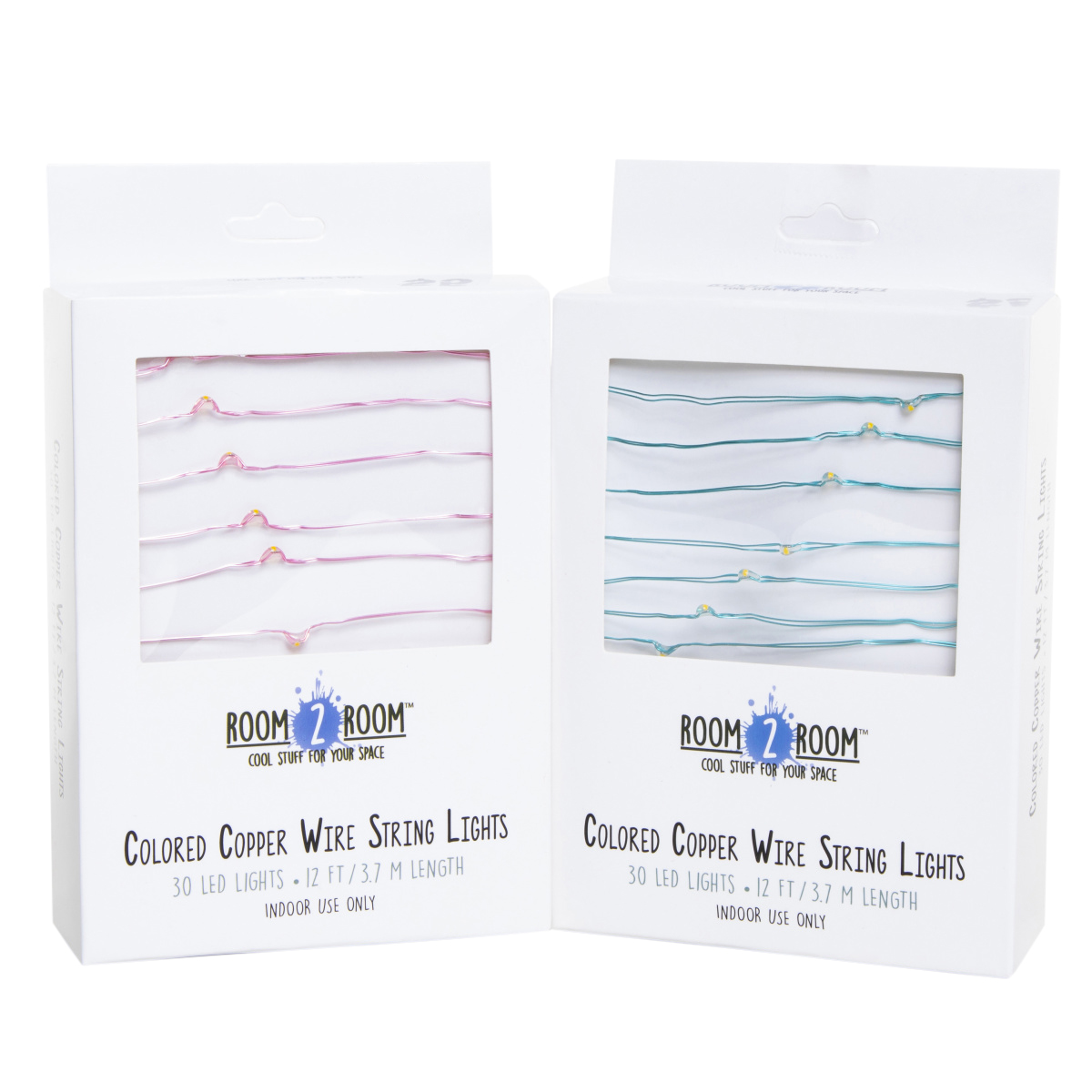 Twinkle Wire Lights 12-Feet