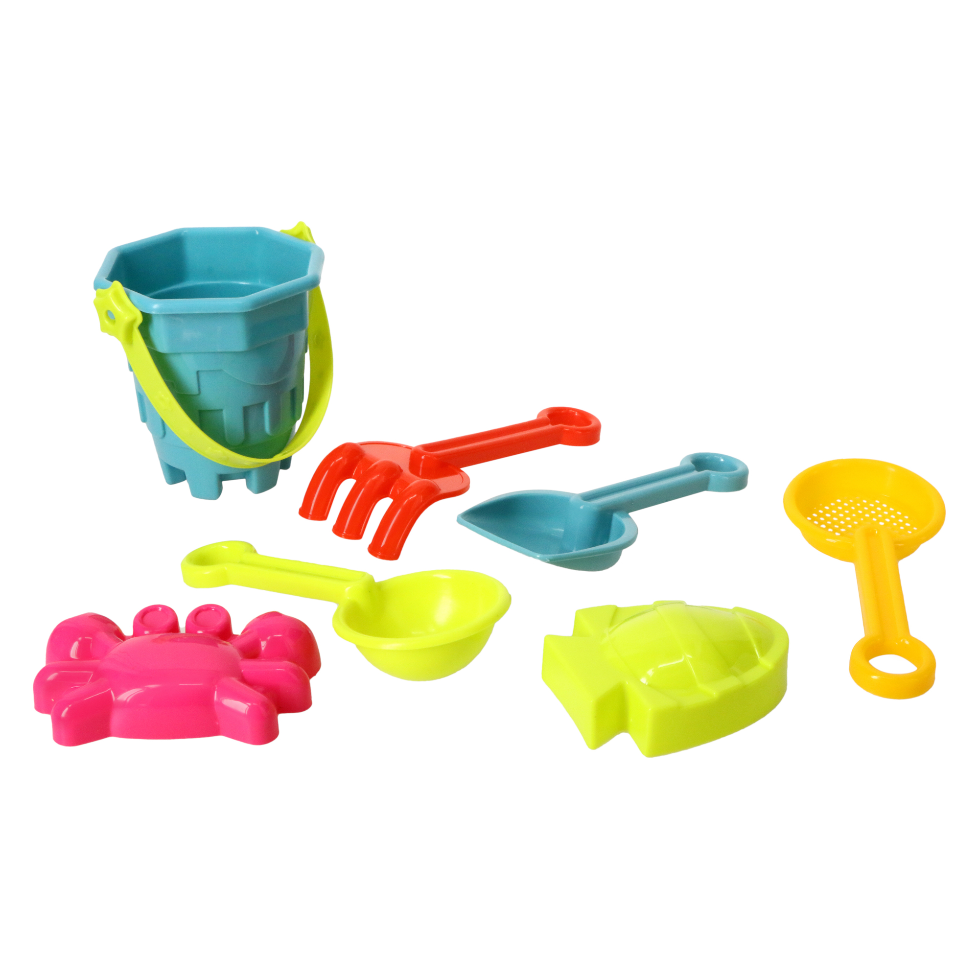 Mini Beach Toys Set