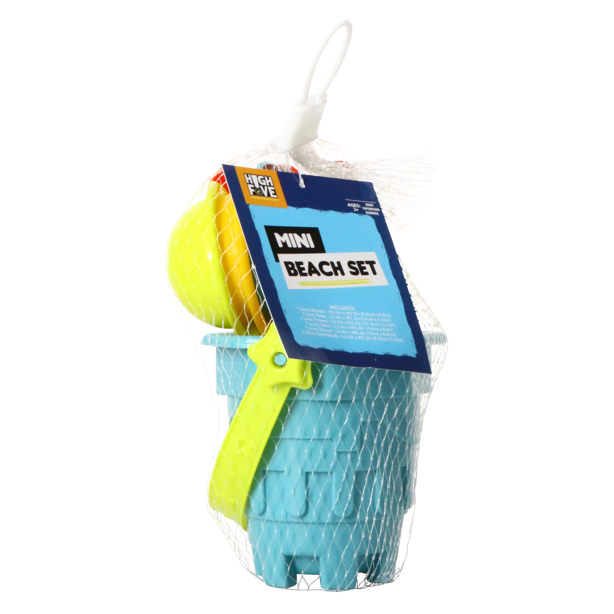 Mini Beach Toys Set
