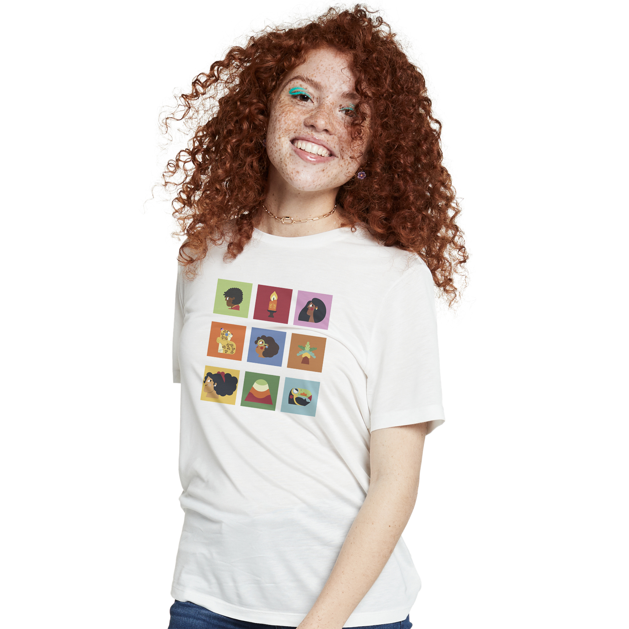Disney Encanto™ Icon Graphic Tee