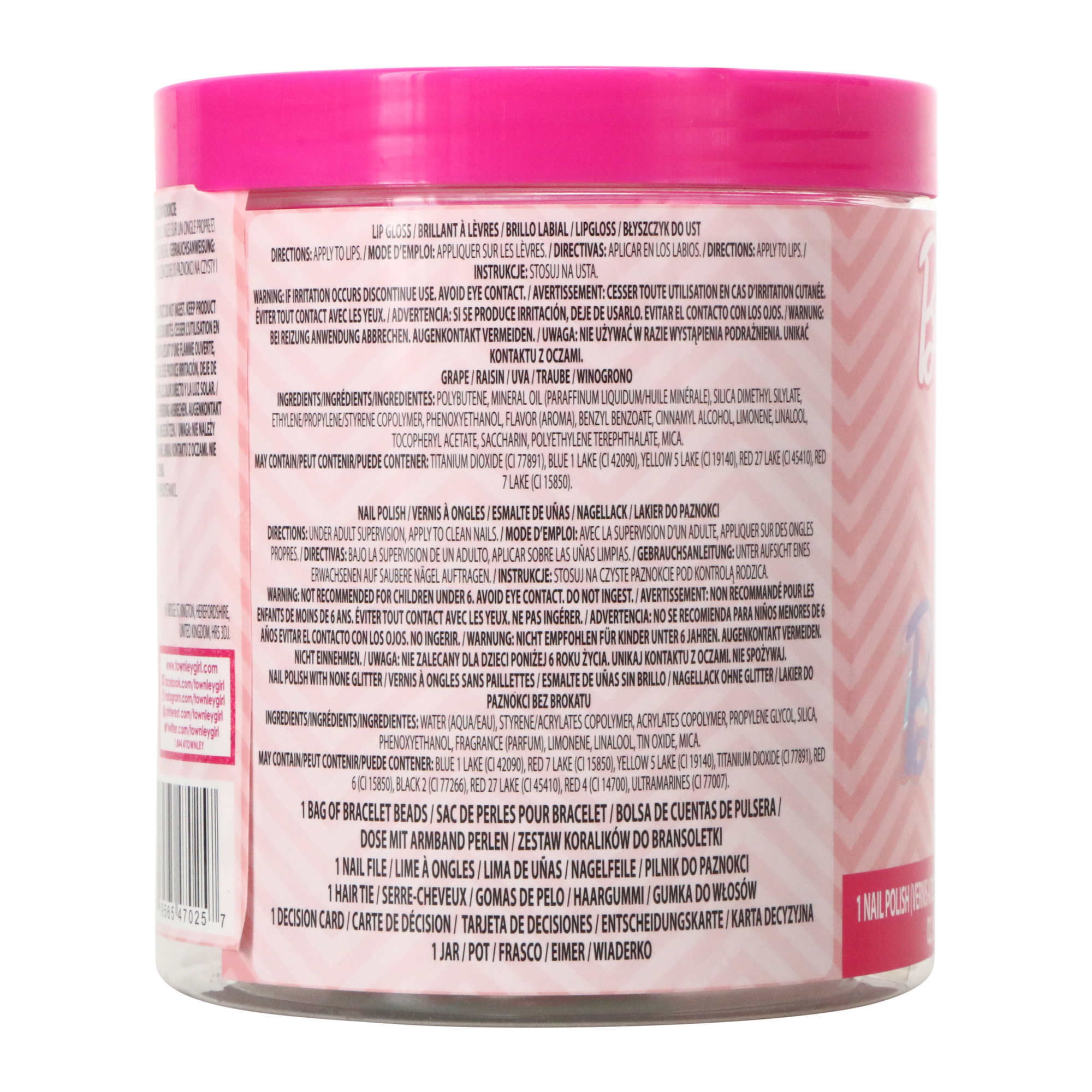 Barbie™ Beauty Kit