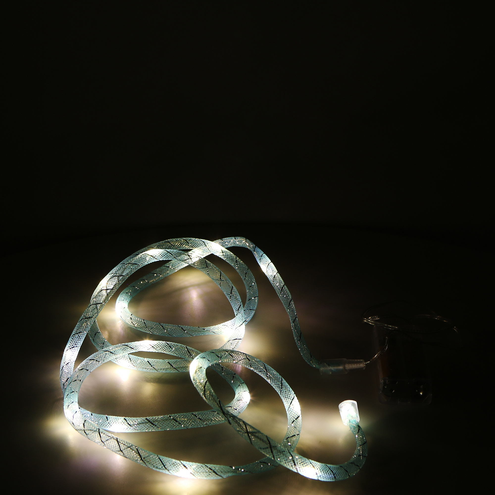 LED Mesh Rope Light 6ft