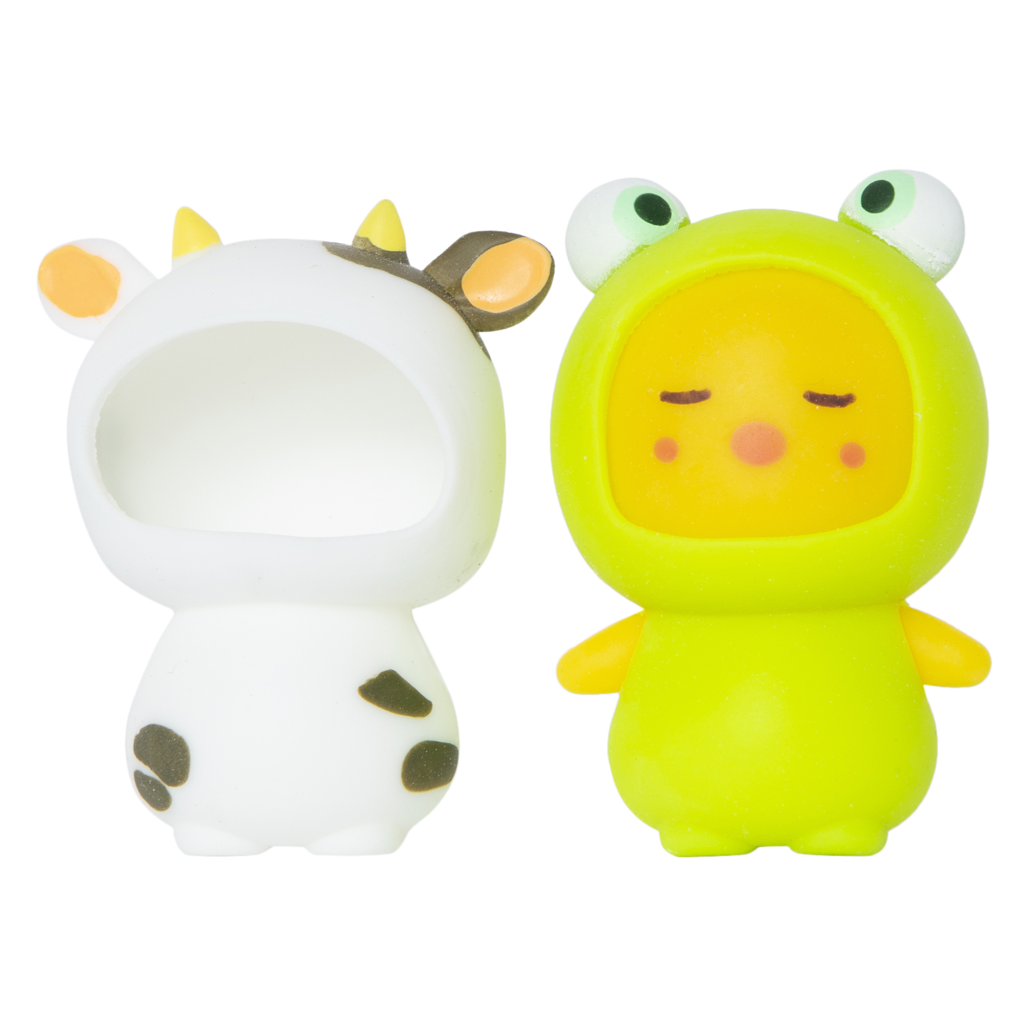 Squishy Dress Up Cutie Doll