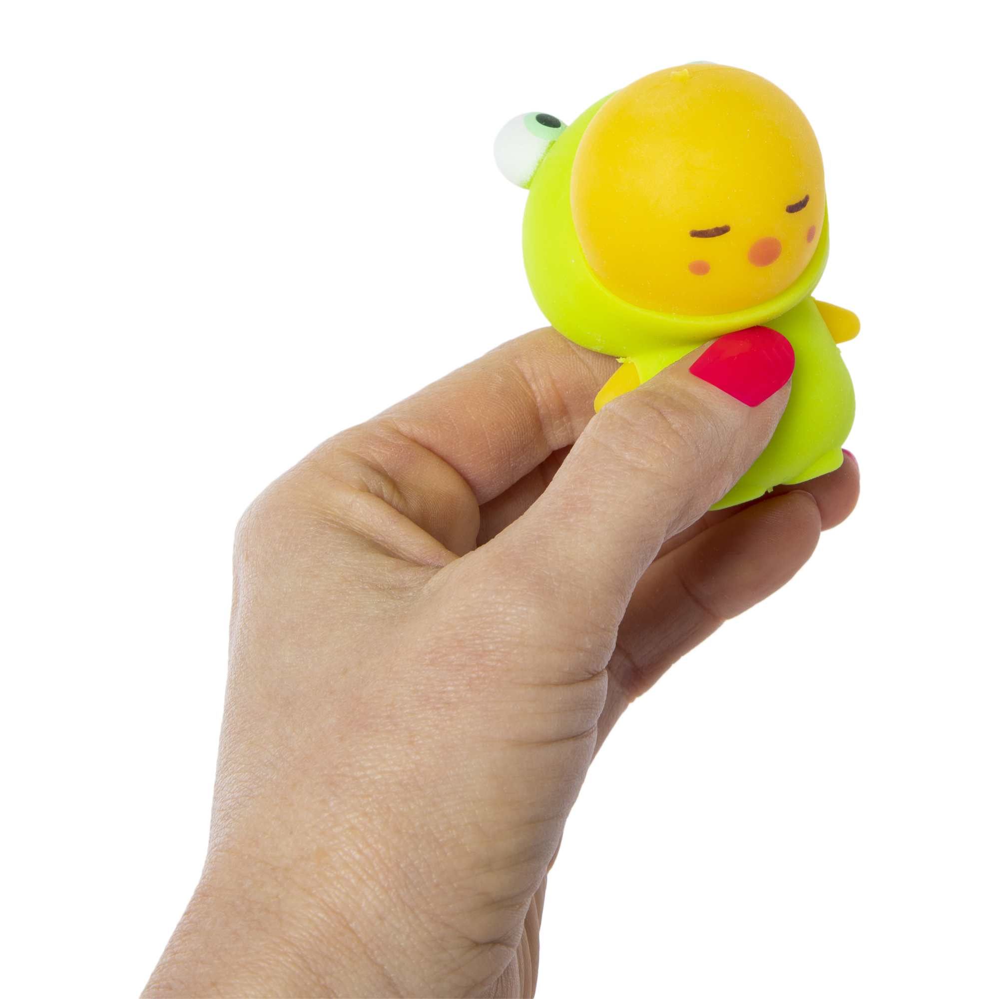 Squishy Dress Up Cutie Doll