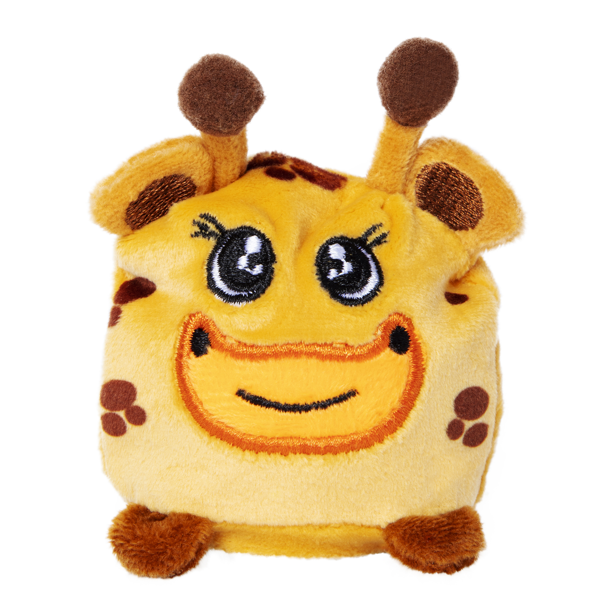 Squish Bead Stuffed Animal