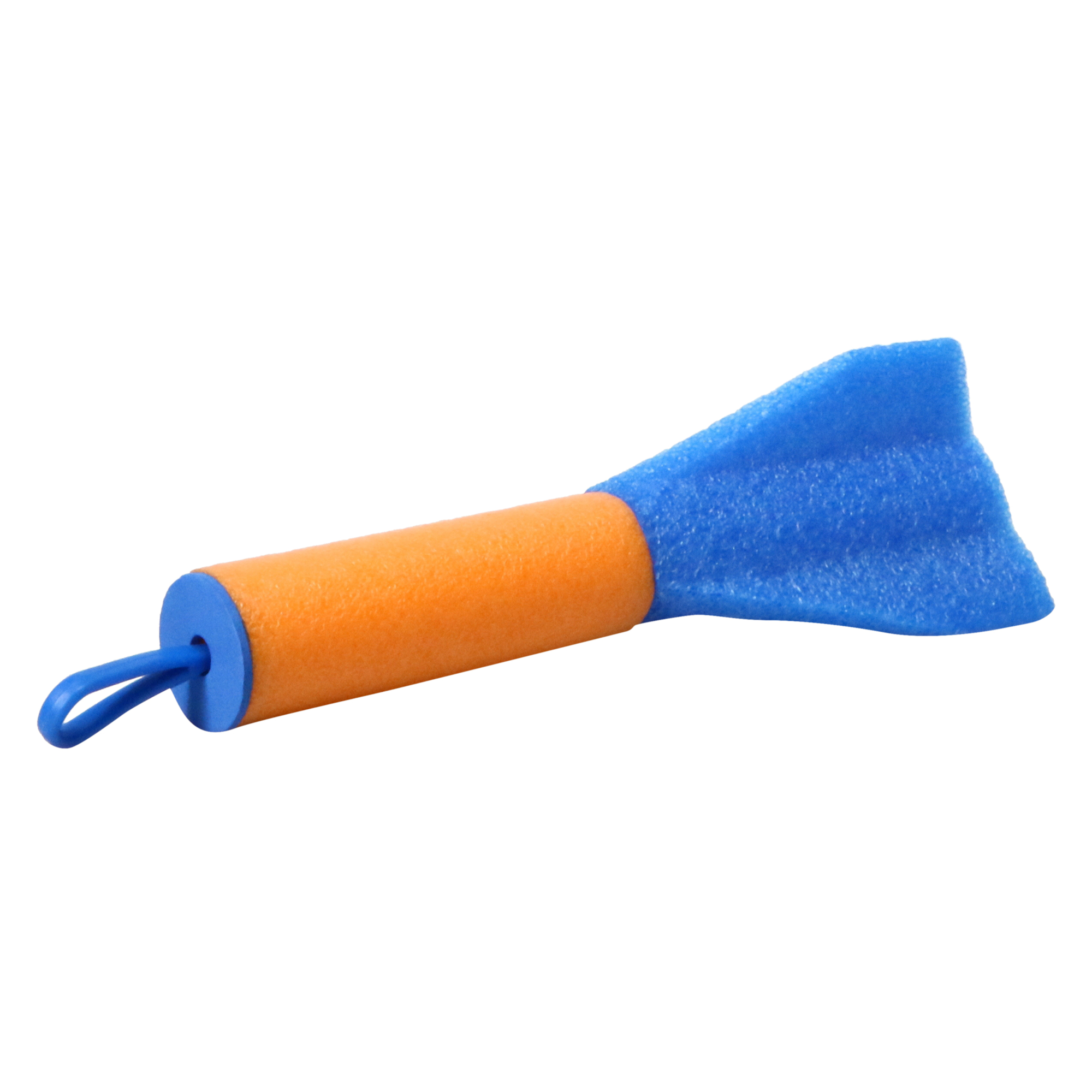 LED Sling Rocket Toy 7.7in