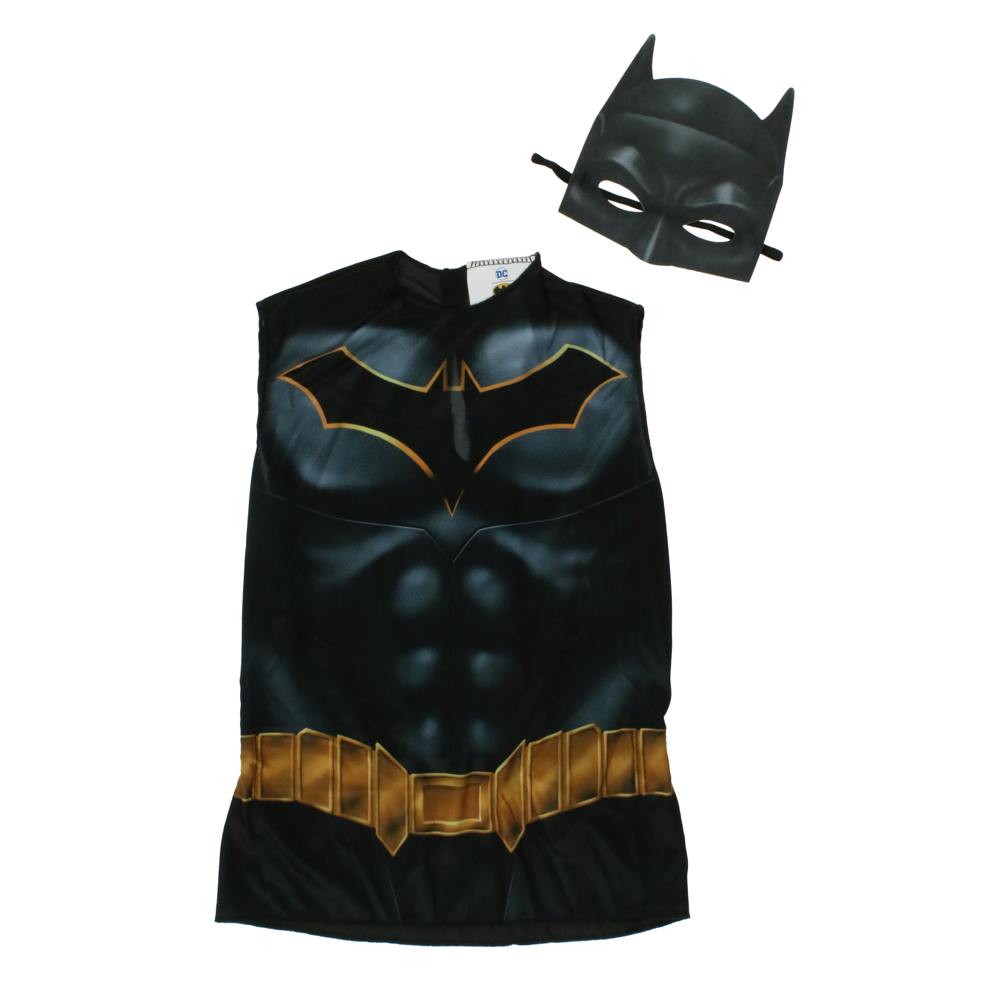 Batman™ Vest & Mask Costume Set