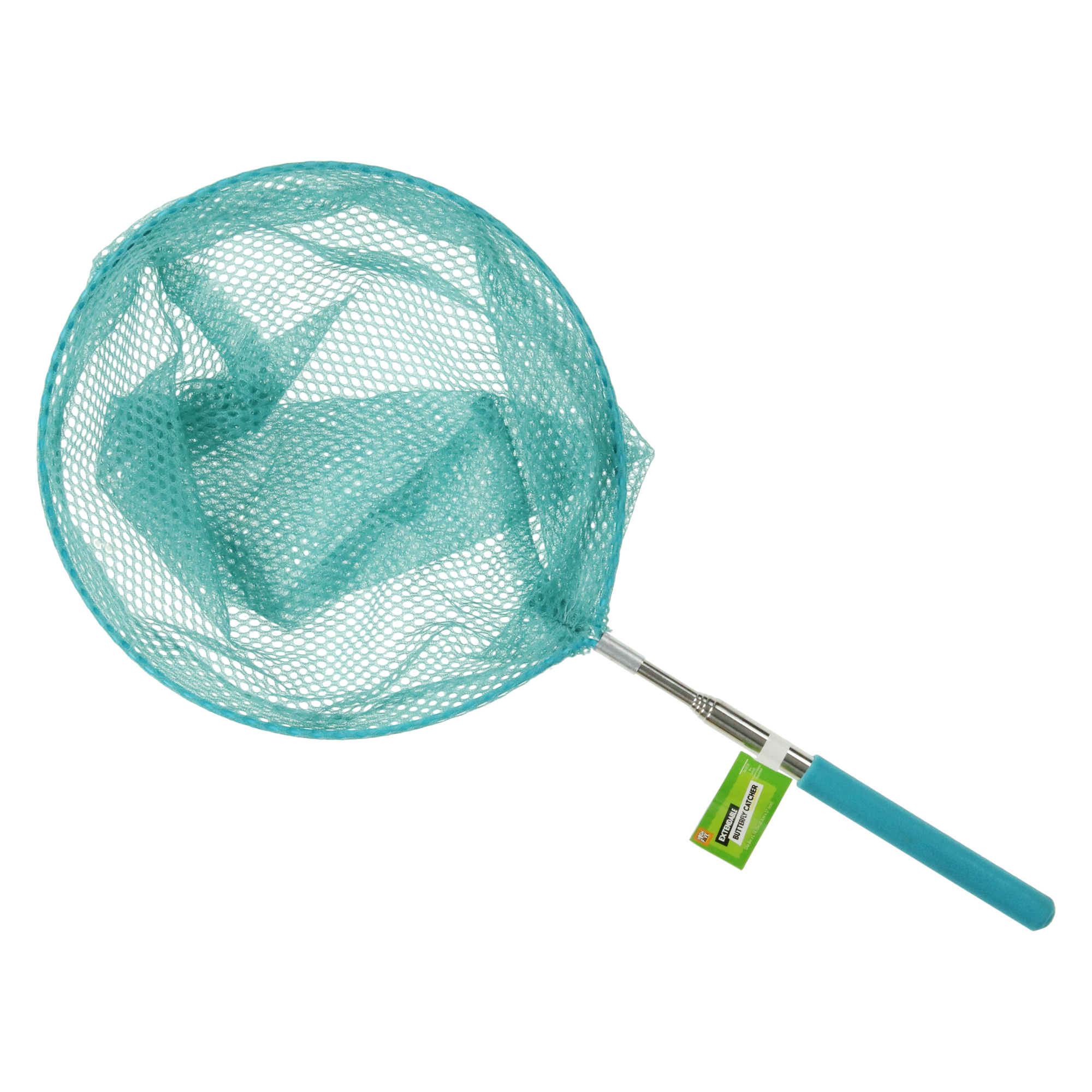 Retractable Butterfly Net