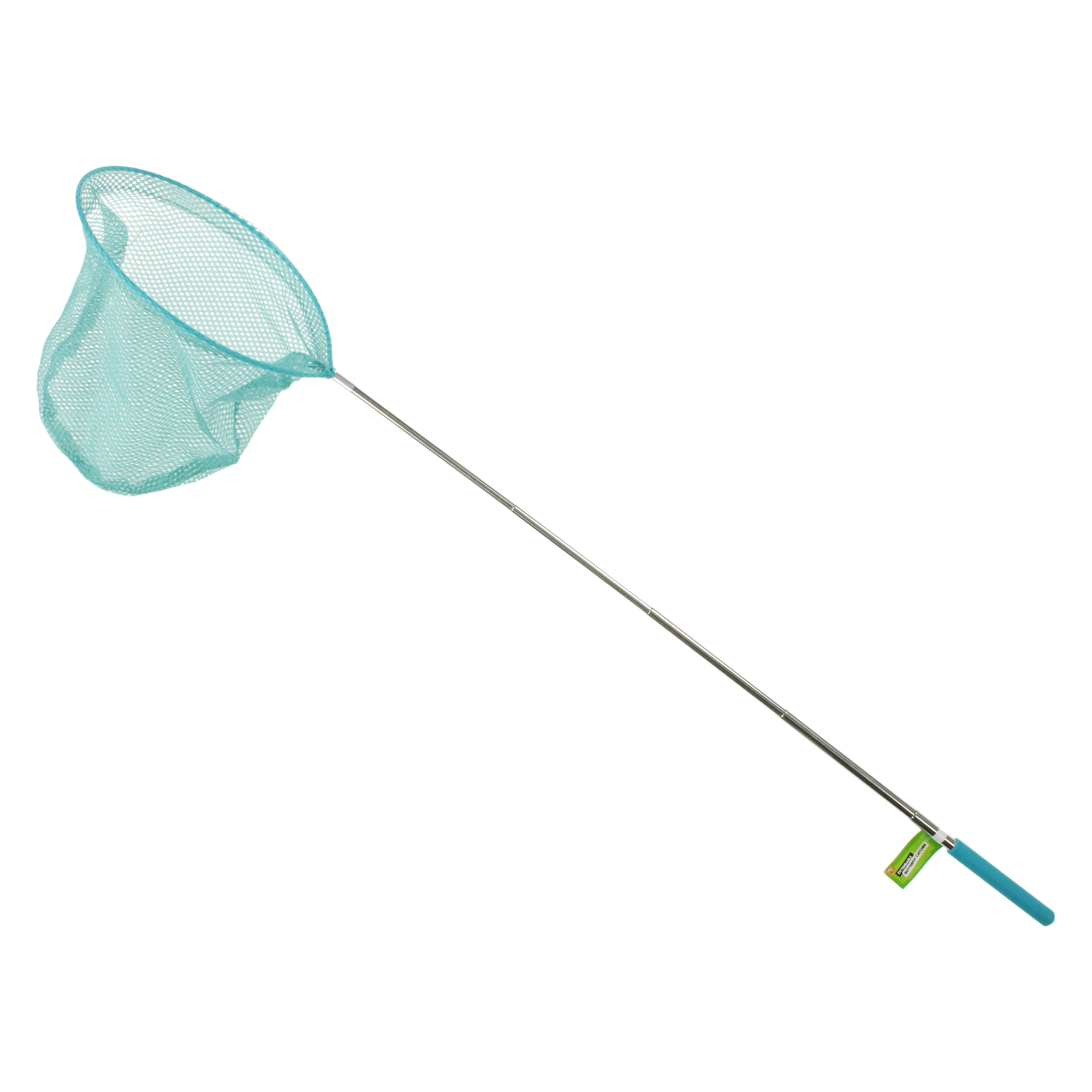Retractable Butterfly Net