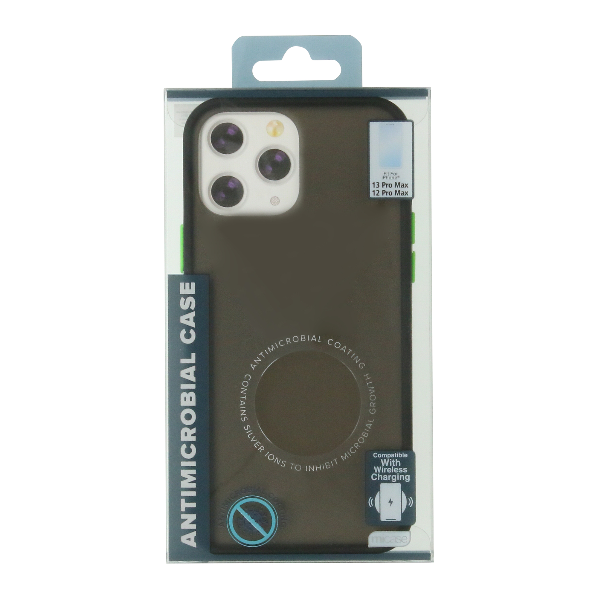 iPhone 13 Pro Max®/12 Max® Antimicrobial Phone Case
