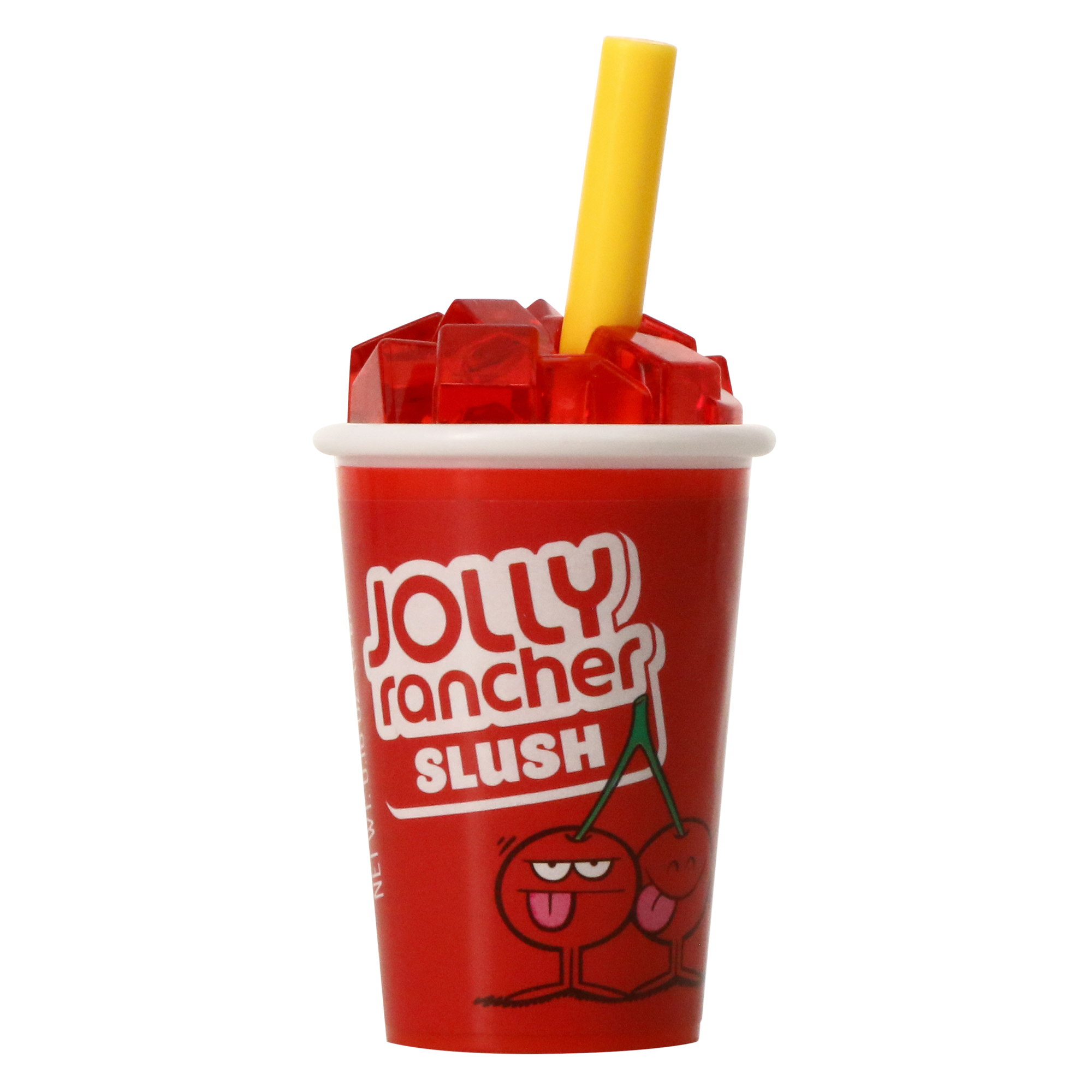Jolly Rancher Slush Cherry Flavored Lip Balm 0.18oz