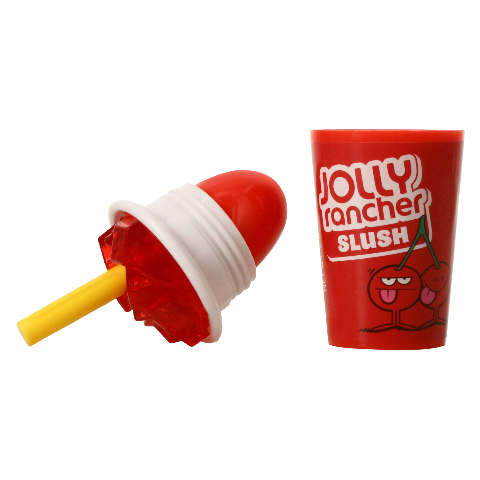 Jolly Rancher Slush Cherry Flavored Lip Balm 0.18oz