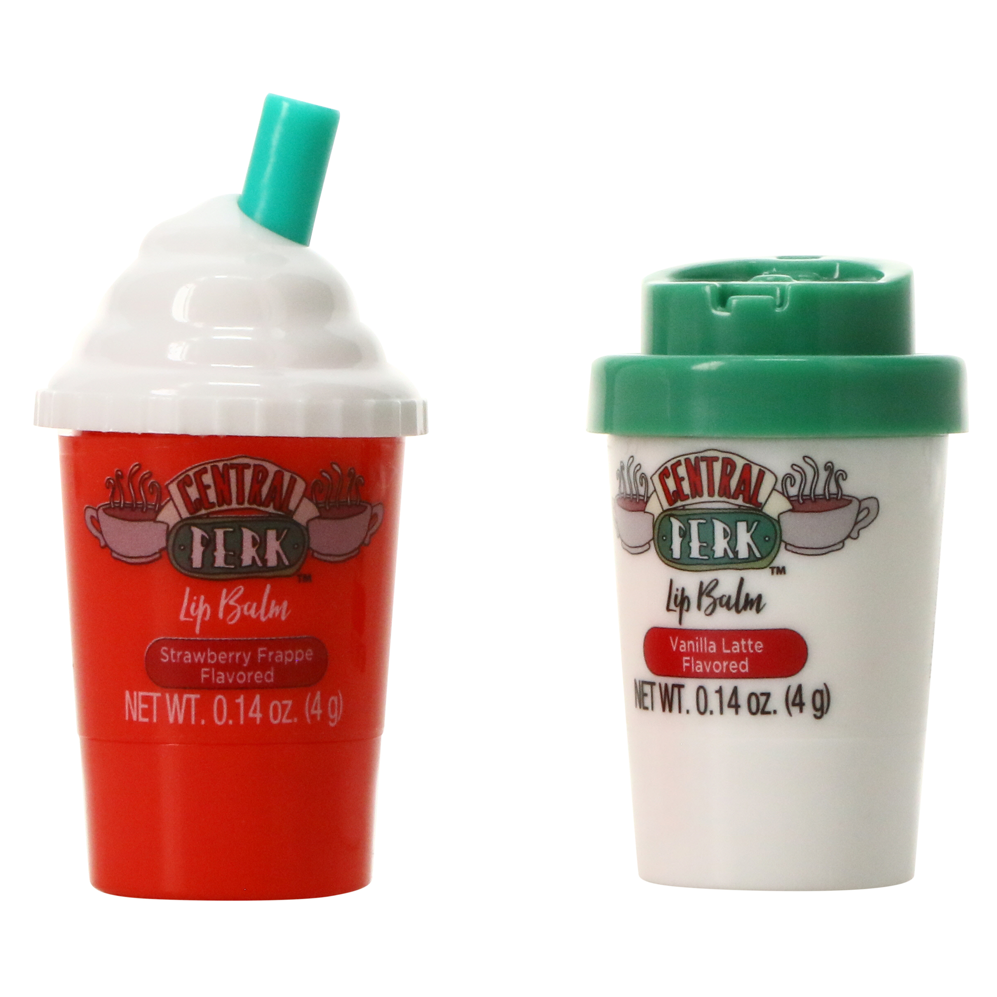 Friends™ Tv Show Flavored Lip Balms 2-Pack