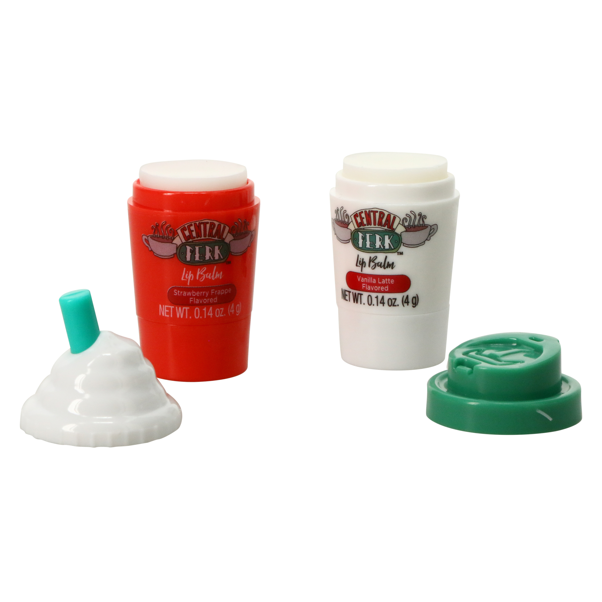 Friends™ Tv Show Flavored Lip Balms 2-Pack