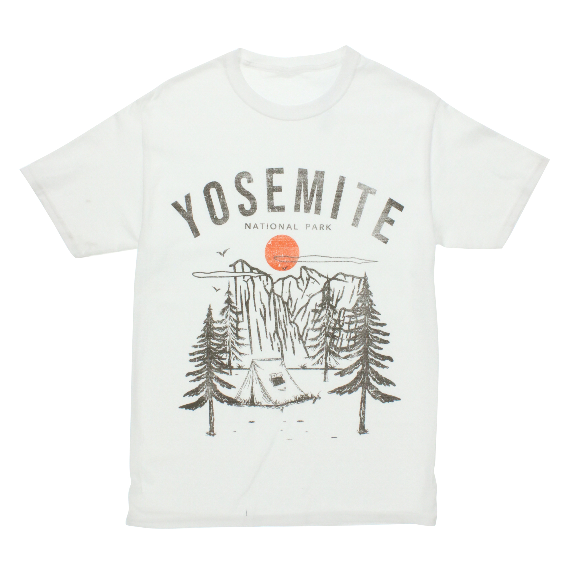 Yosemite National Park Graphic Tee