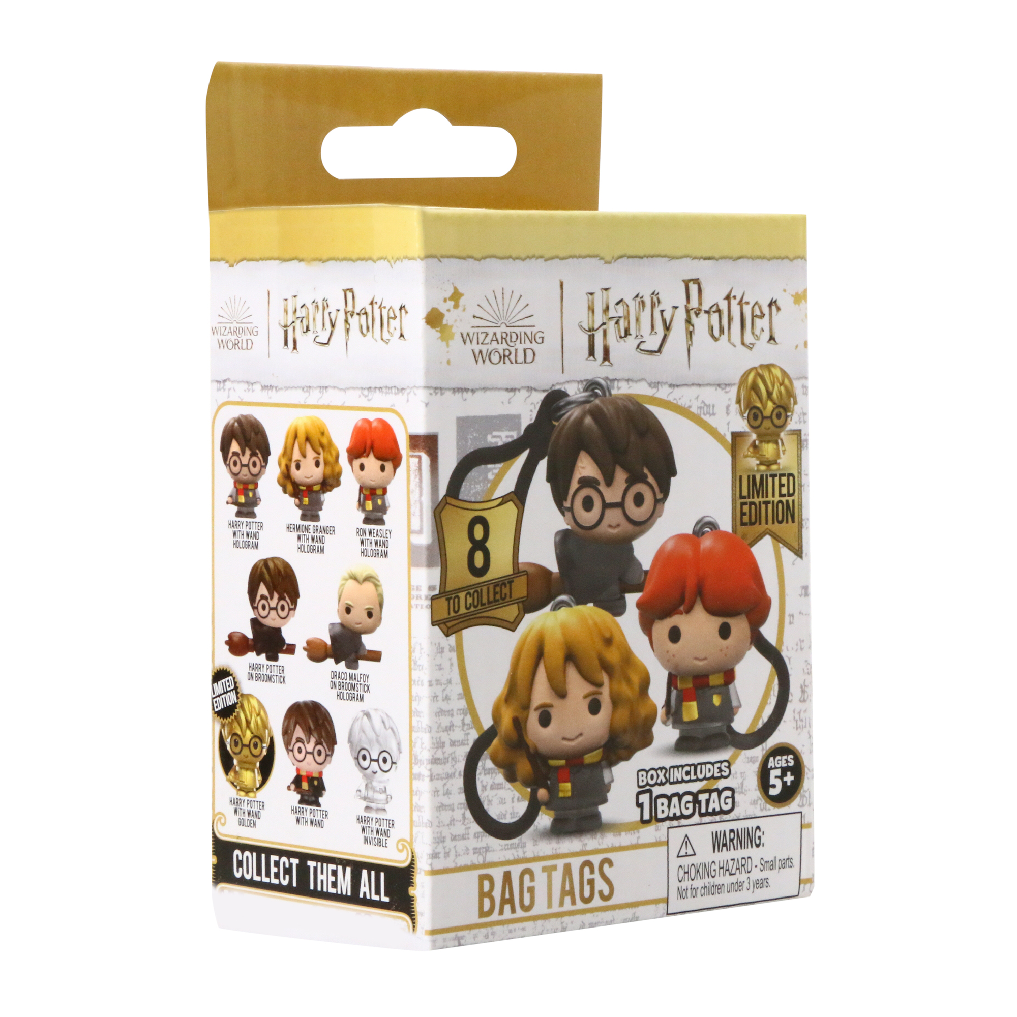 Harry Potter™ Limited Edition Surprise Bag Tag