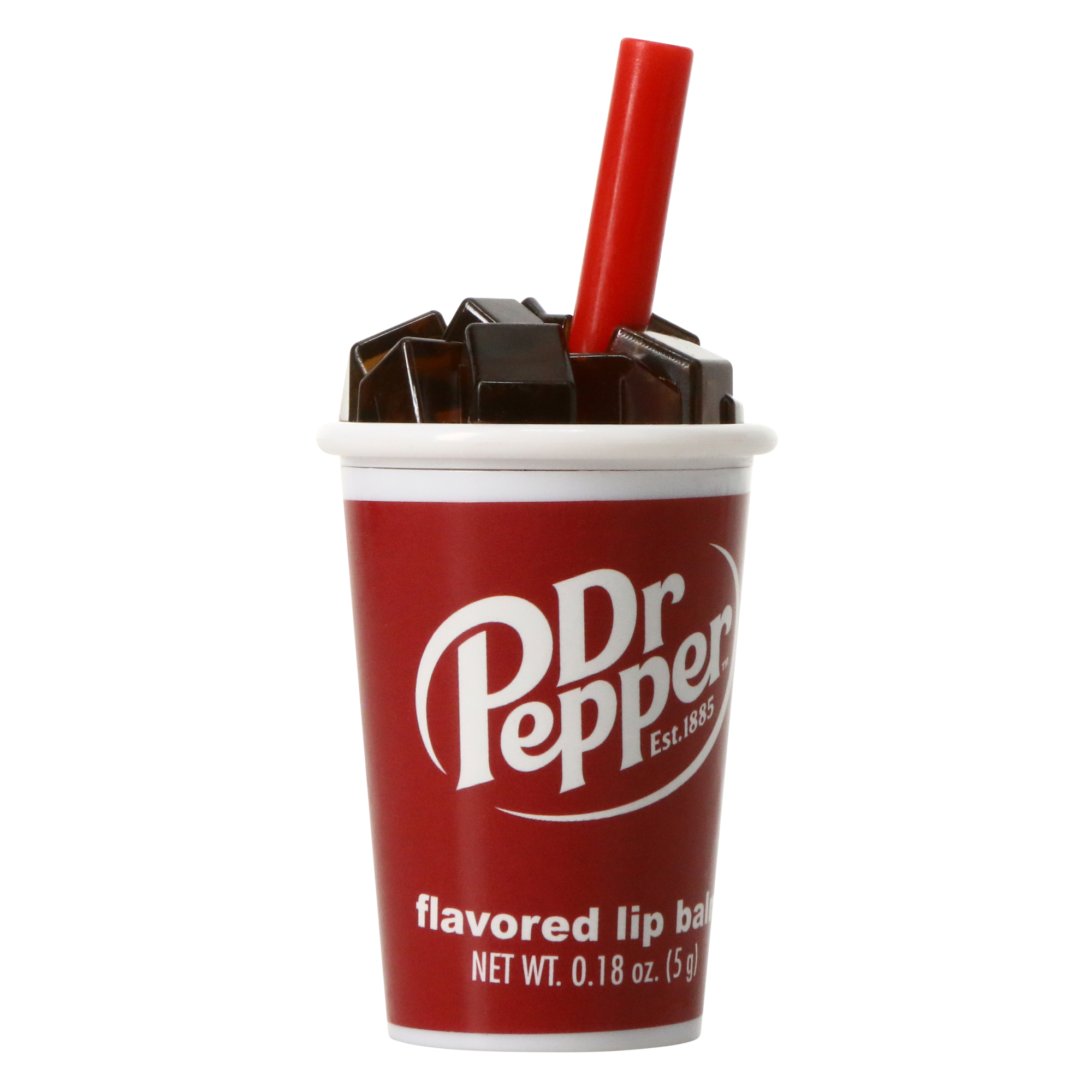 Dr. Pepper™ Flavored Lip Balm 0.18oz