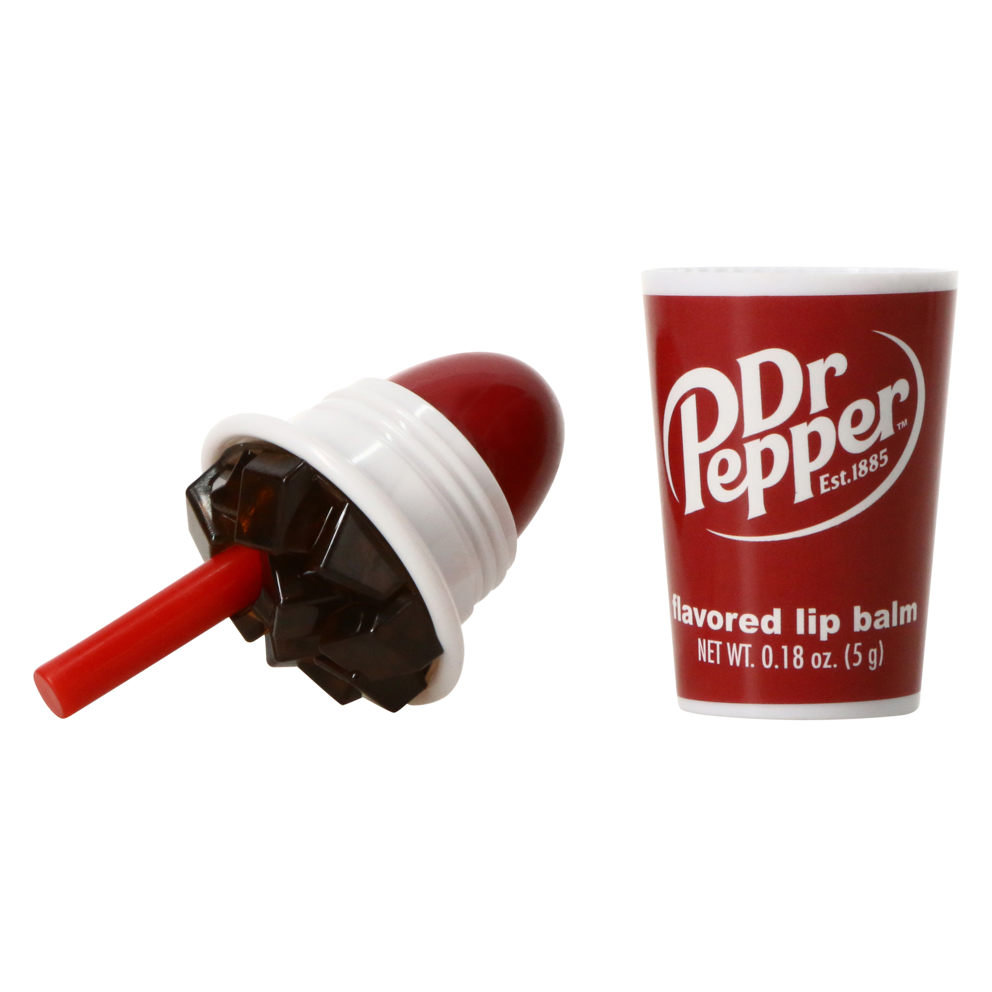 Dr. Pepper™ Flavored Lip Balm 0.18oz