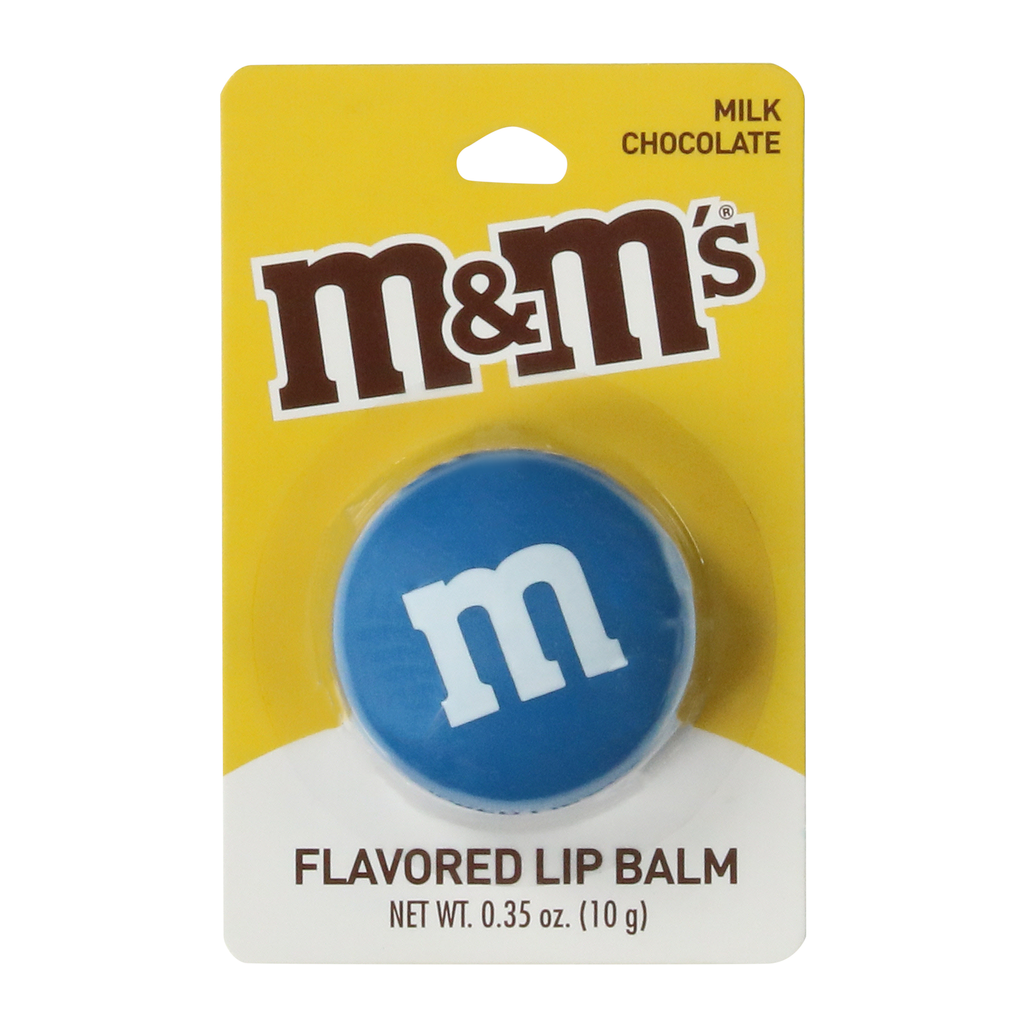 M&M's® Chocolate Flavored Lip Balm 0.35oz