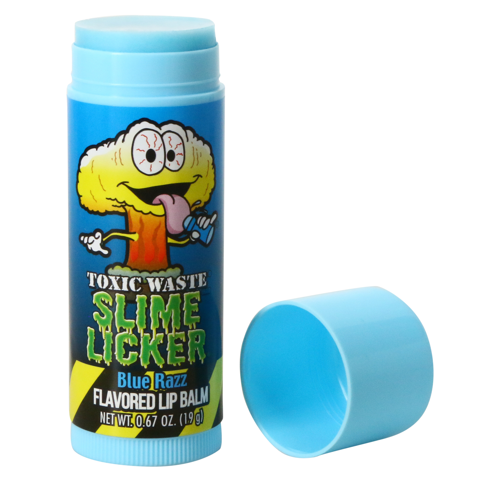 Toxic Waste™ Slime Licker Flavored Lip Balm 0.67oz