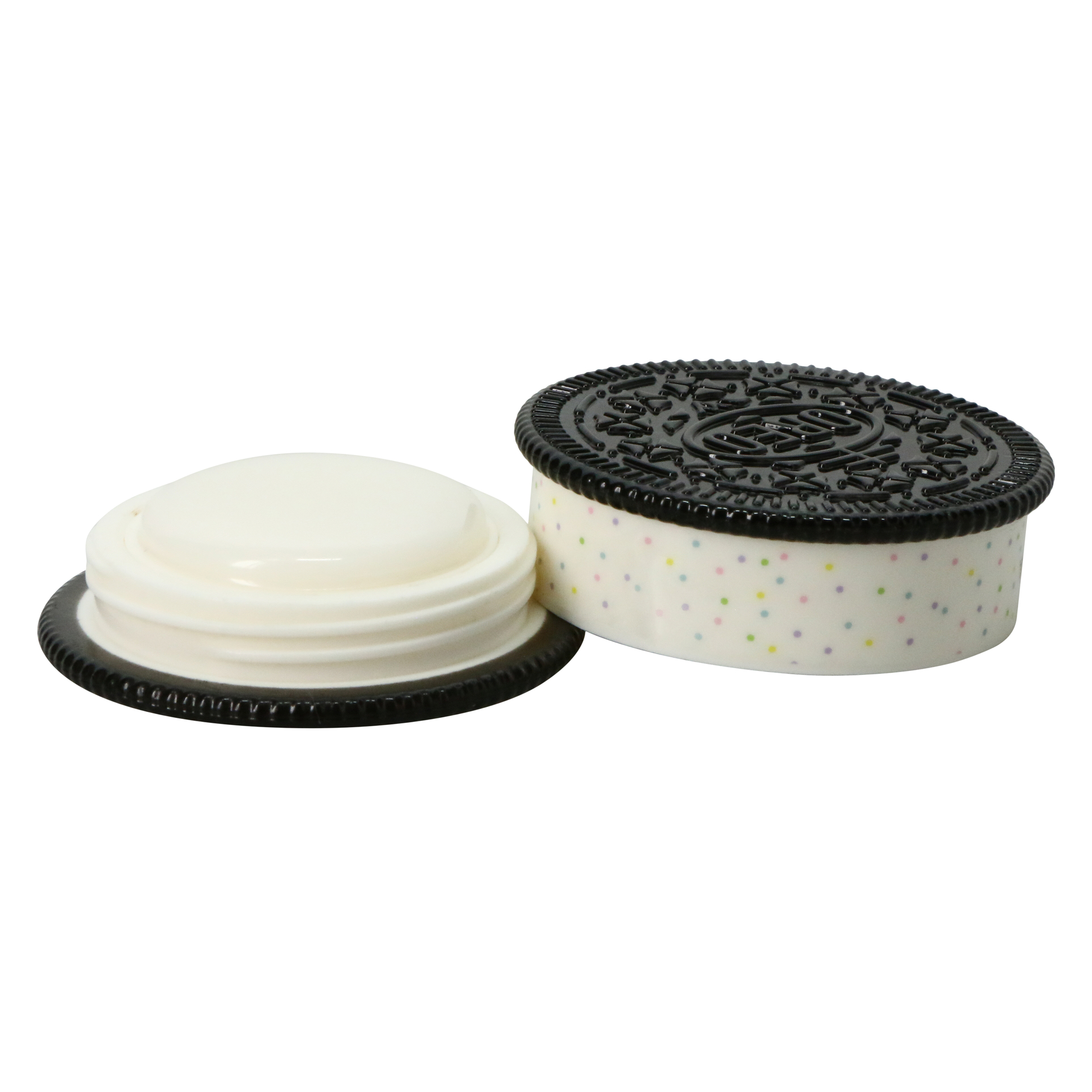 Oreo® Birthday Cake Creme Chocolate Sandwich Cookie Flavored Lip Balm 0.14oz