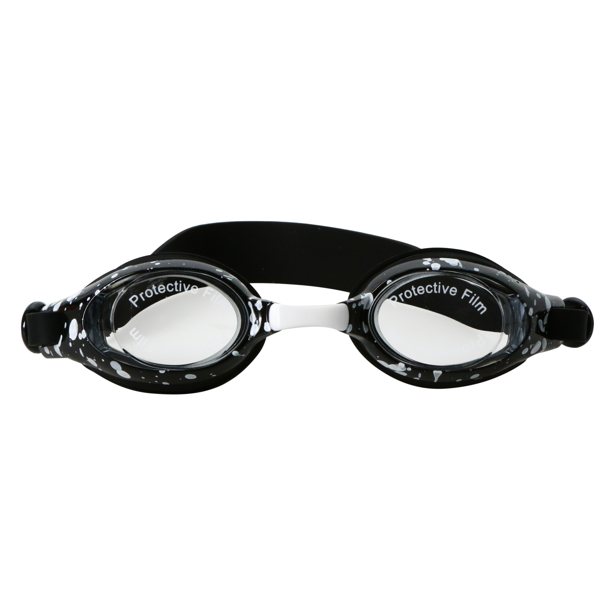 Boy's Printed Swim Goggles