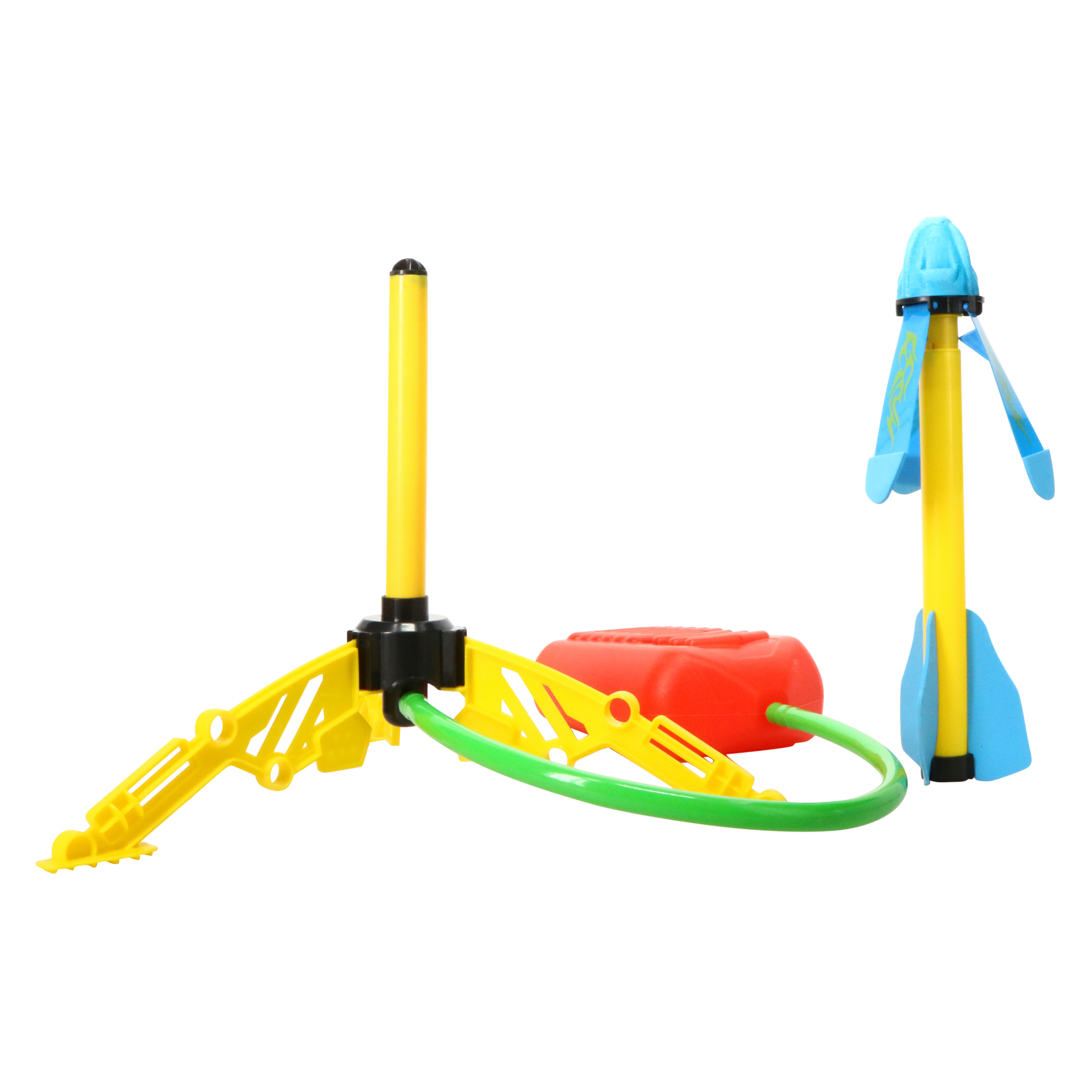 LED Rocket Launcher Toy