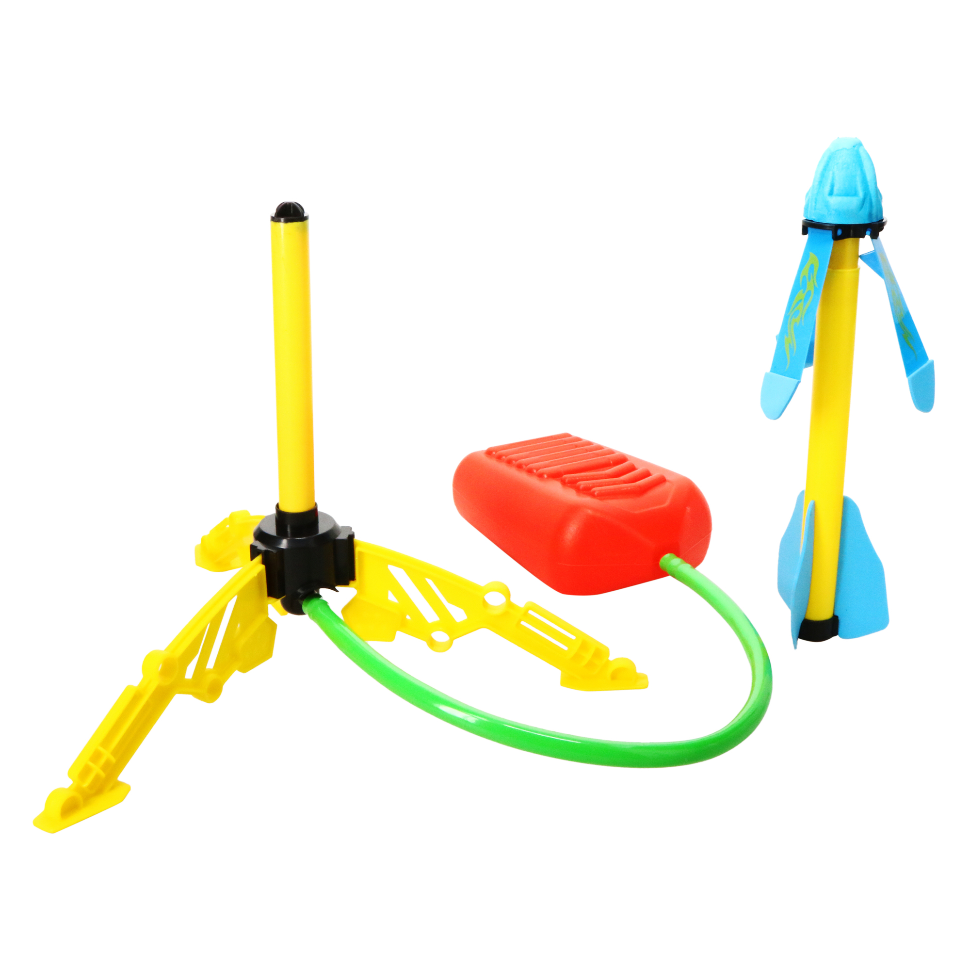 LED Rocket Launcher Toy